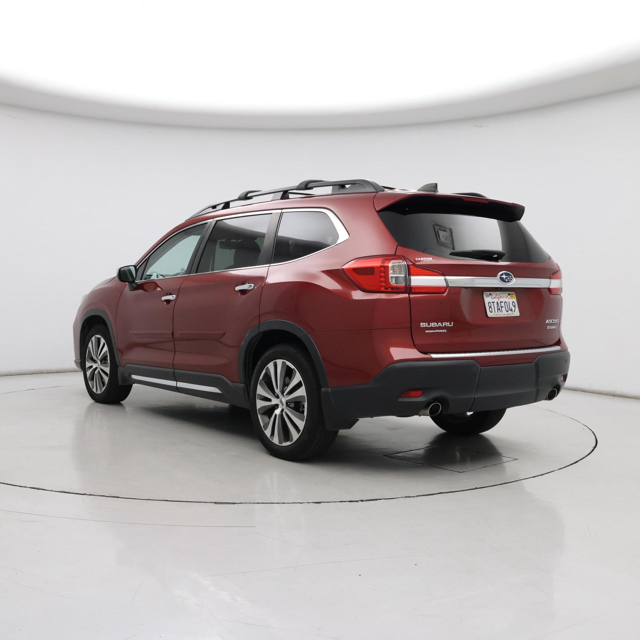 Thumbnail: 2021 Subaru Ascent - 2