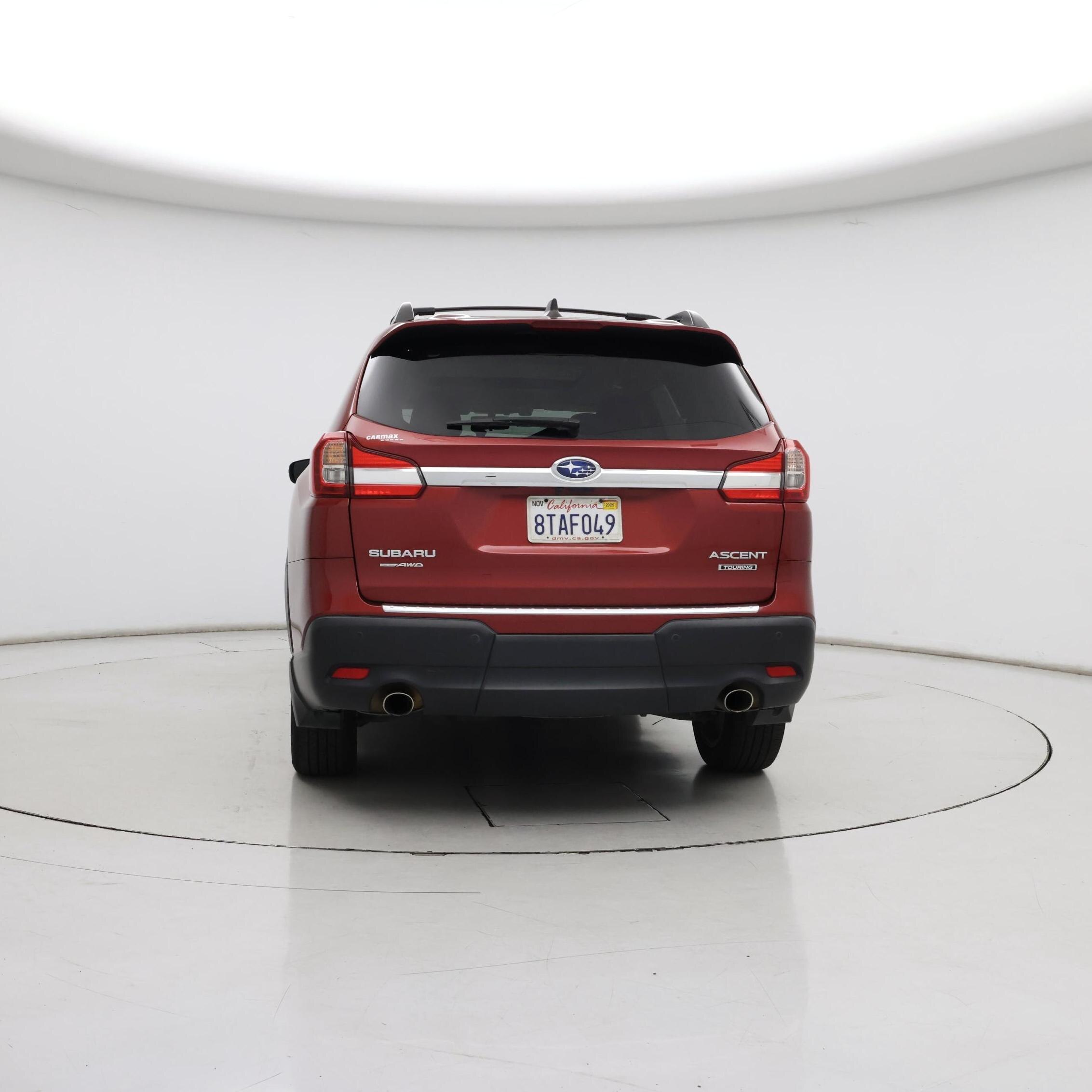 Thumbnail: 2021 Subaru Ascent - 6