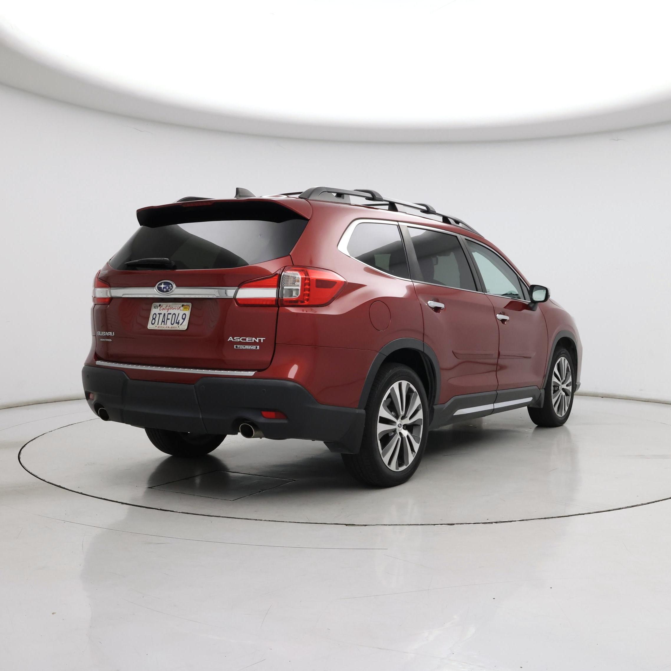 Thumbnail: 2021 Subaru Ascent - 8