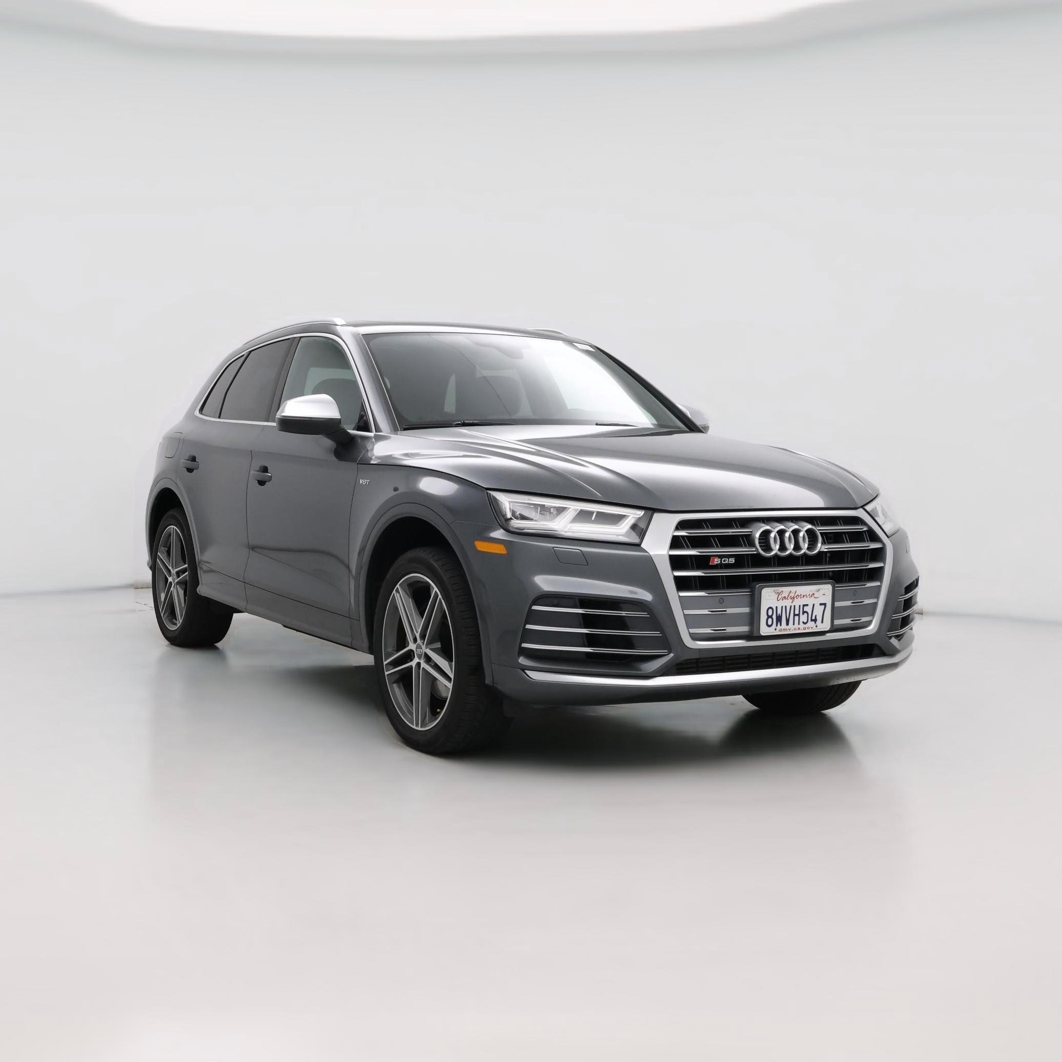 Thumbnail: 2018 Audi SQ5 - 1