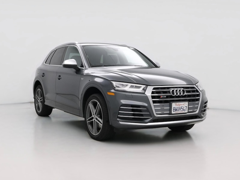 2018 Audi SQ5 Premium Plus -
                  Modesto, CA