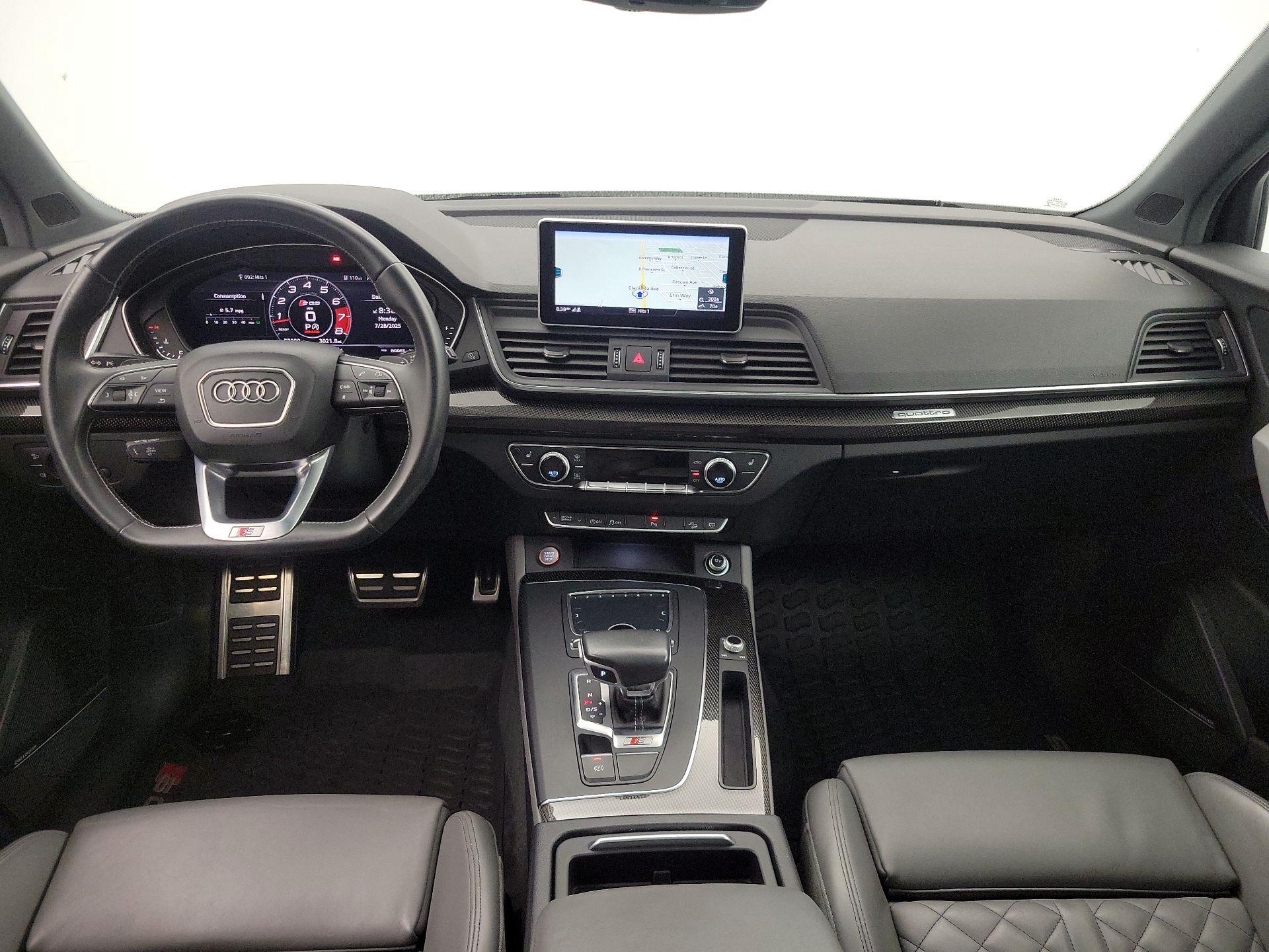 Thumbnail: 2018 Audi SQ5 - 9