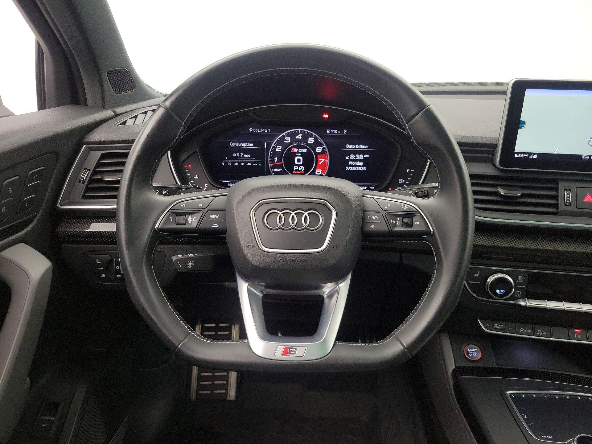 Thumbnail: 2018 Audi SQ5 - 10