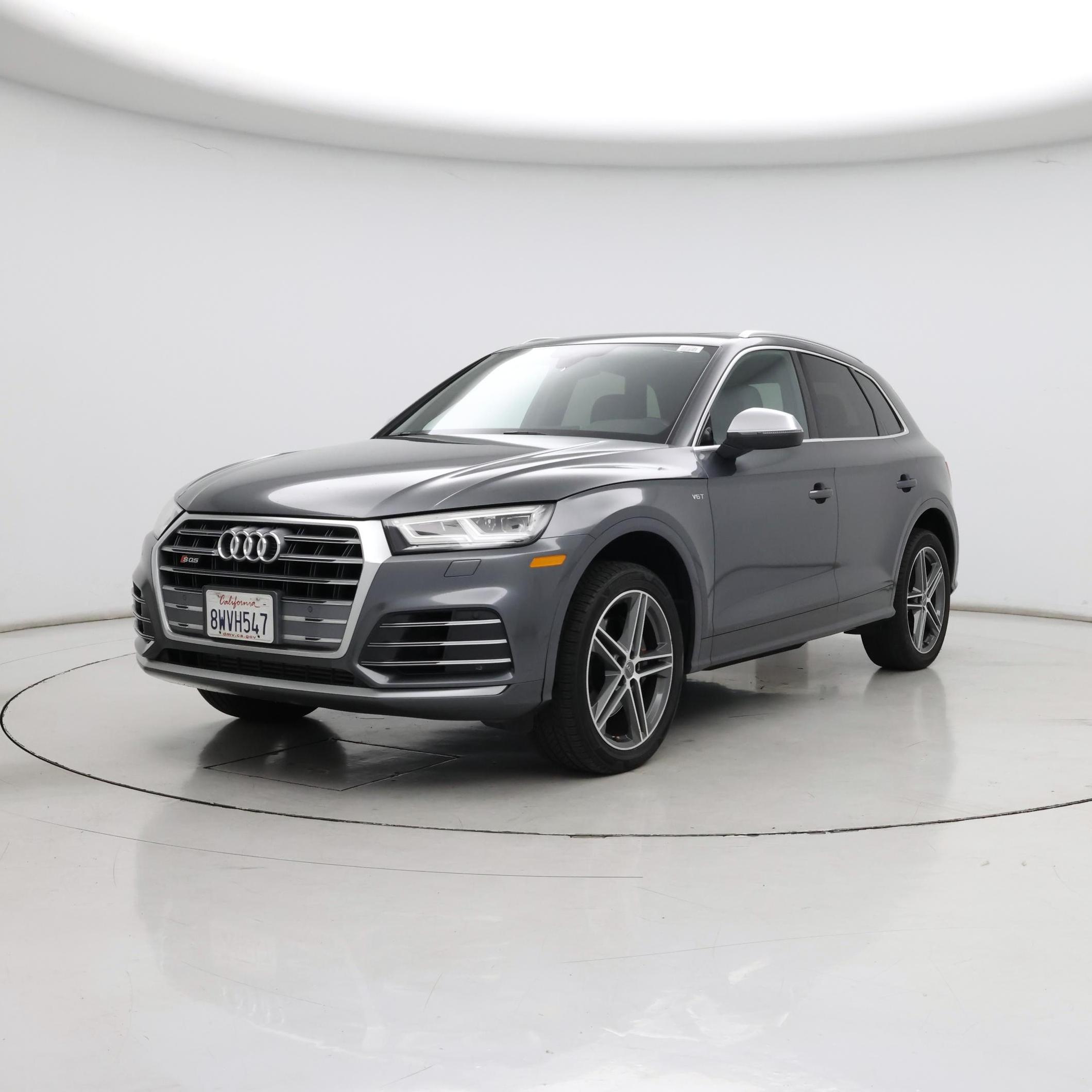 Thumbnail: 2018 Audi SQ5 - 4
