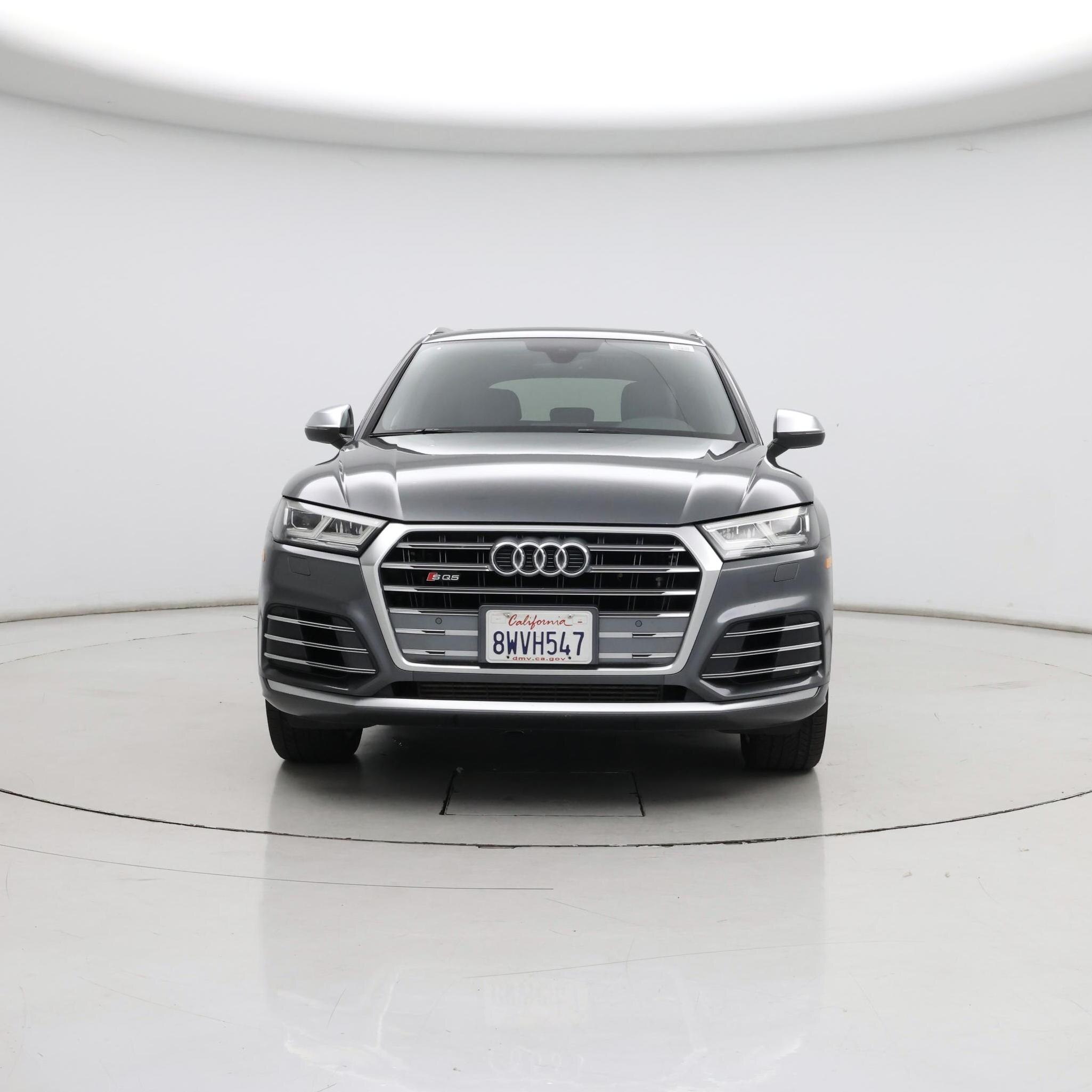 Thumbnail: 2018 Audi SQ5 - 5