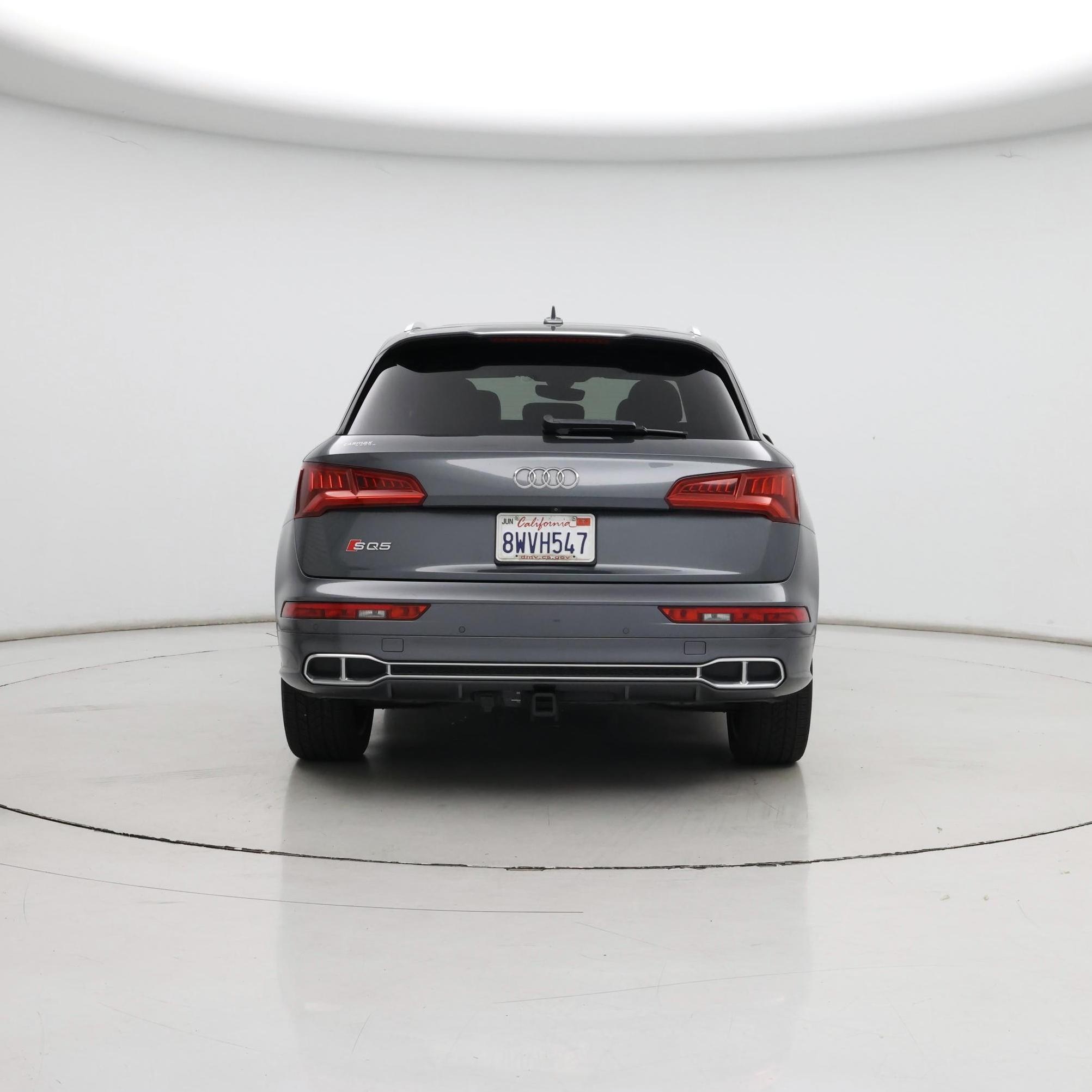 Thumbnail: 2018 Audi SQ5 - 6