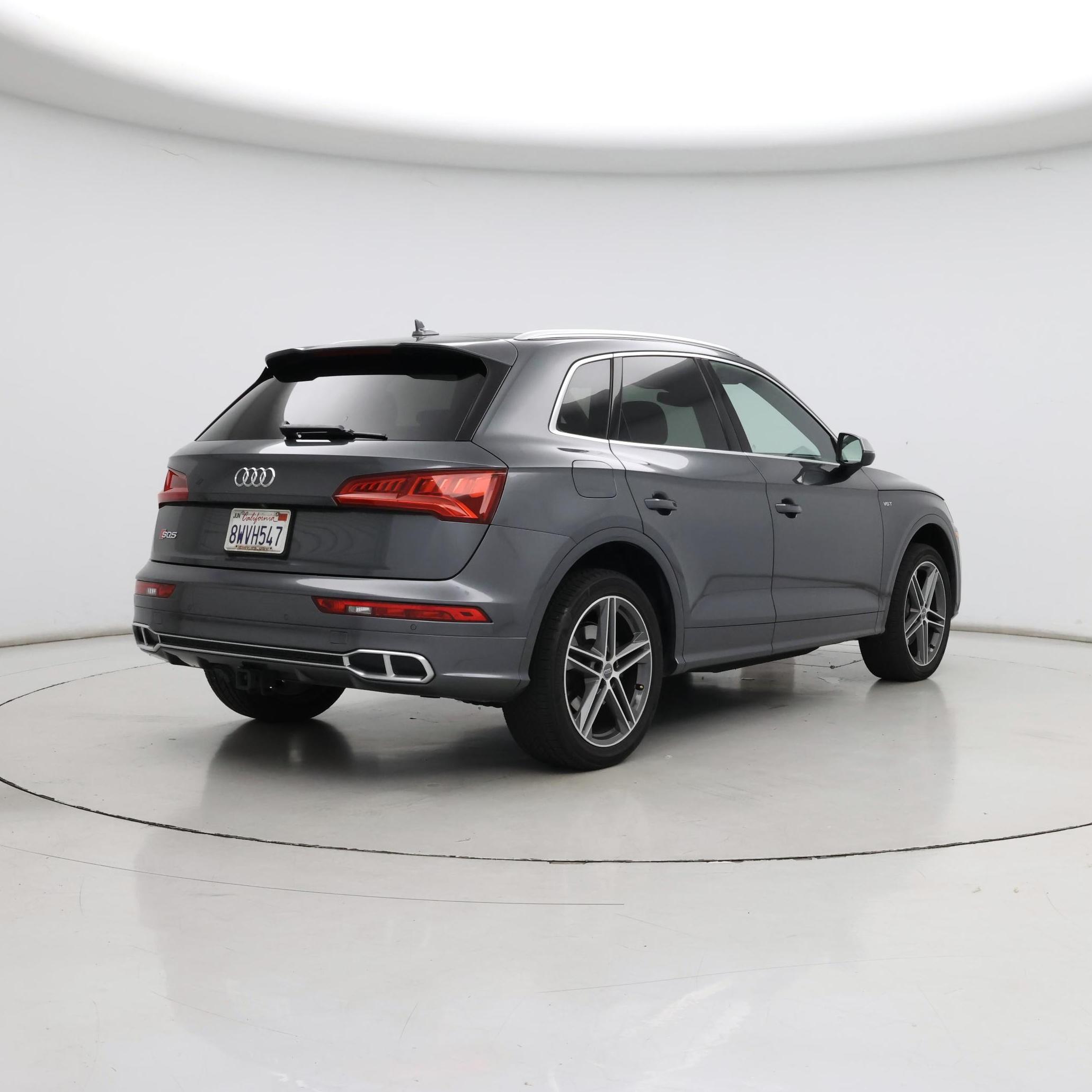 Thumbnail: 2018 Audi SQ5 - 8