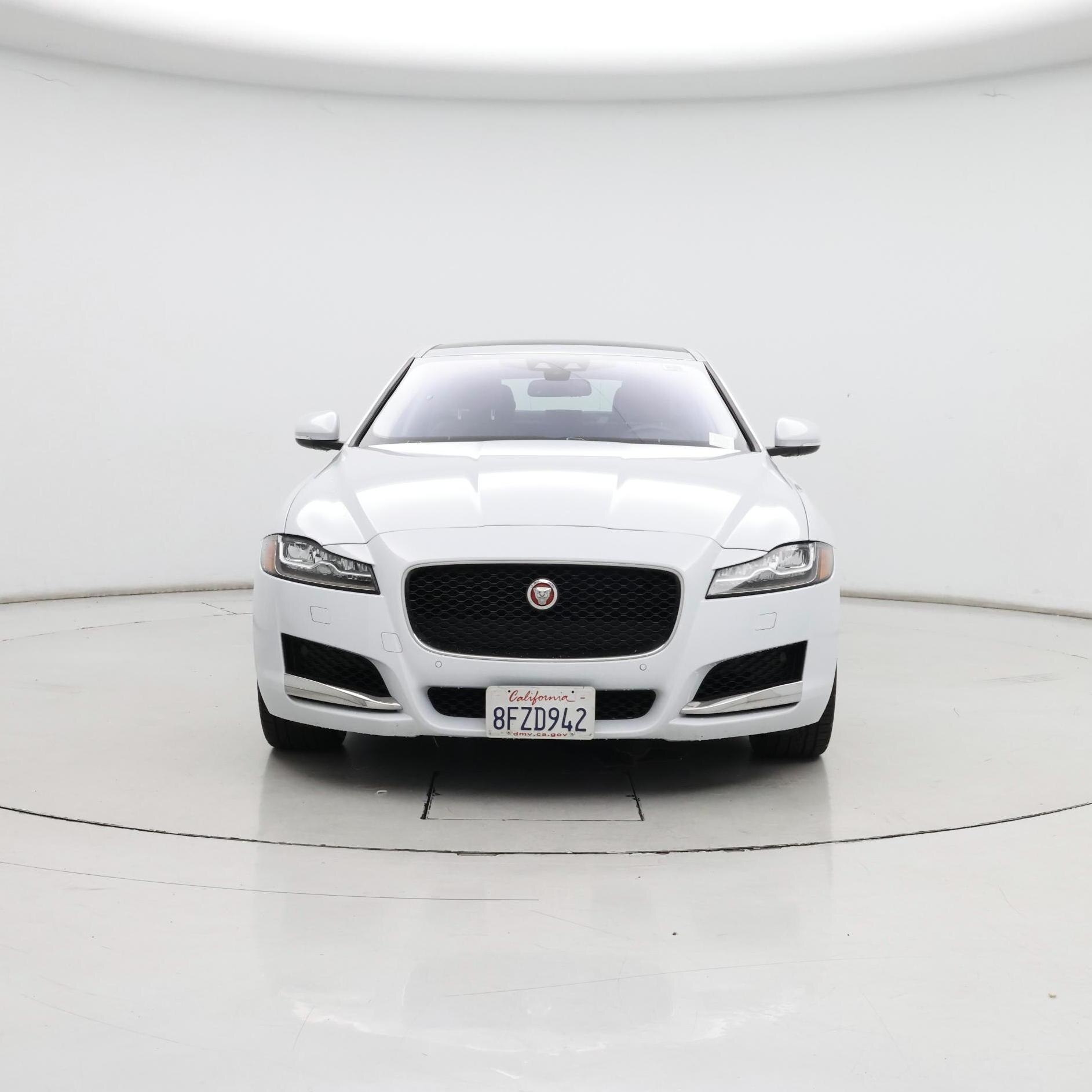 Thumbnail: 2018 Jaguar XF - 5