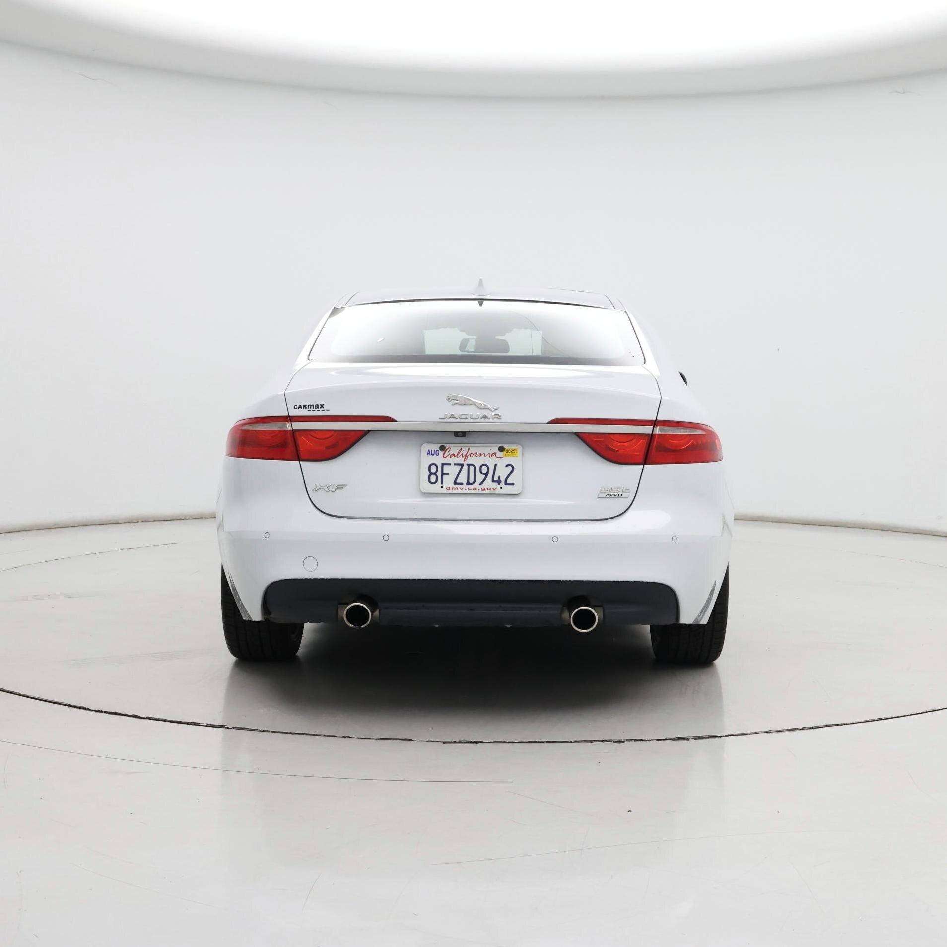Thumbnail: 2018 Jaguar XF - 6