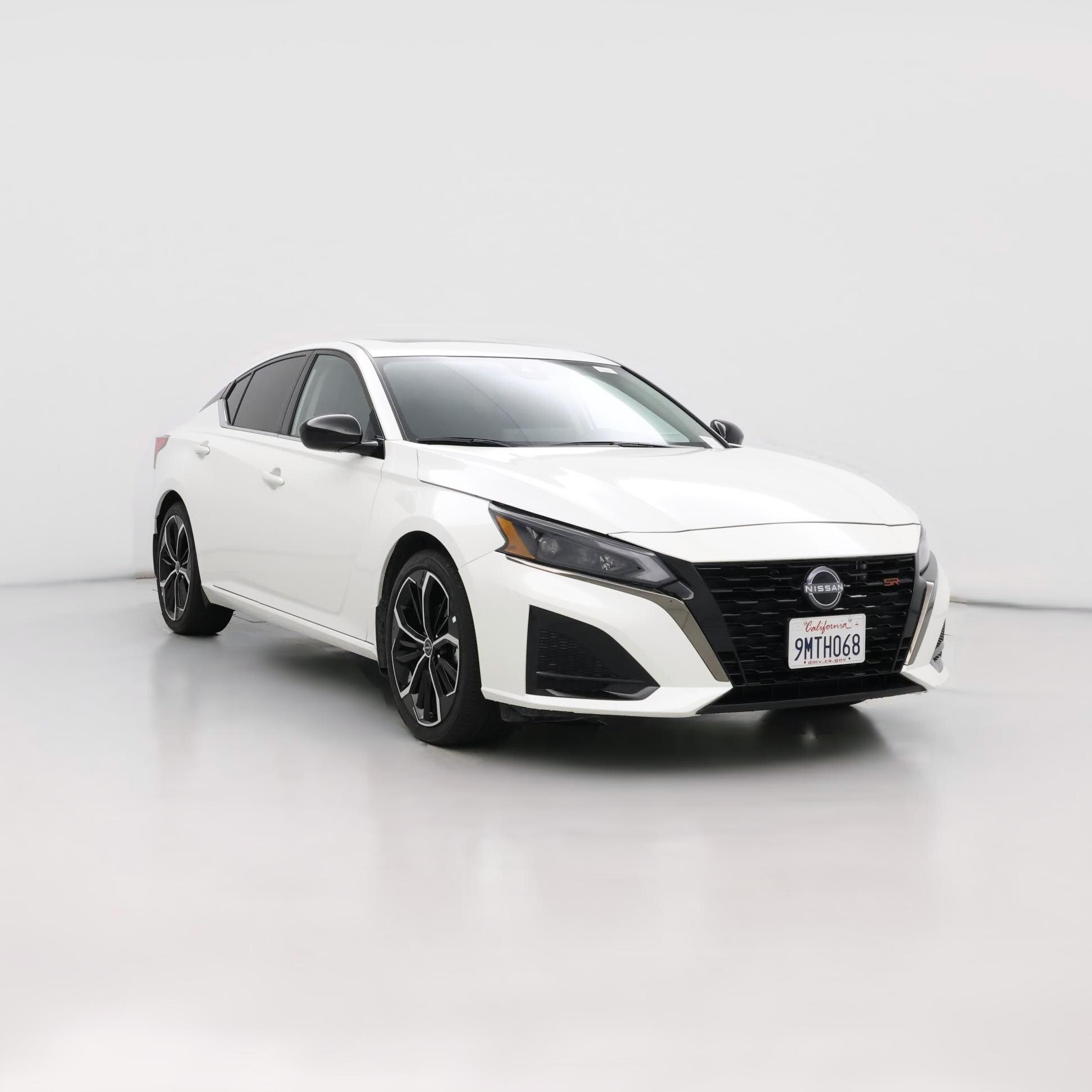 Thumbnail: 2024 Nissan Altima - 1