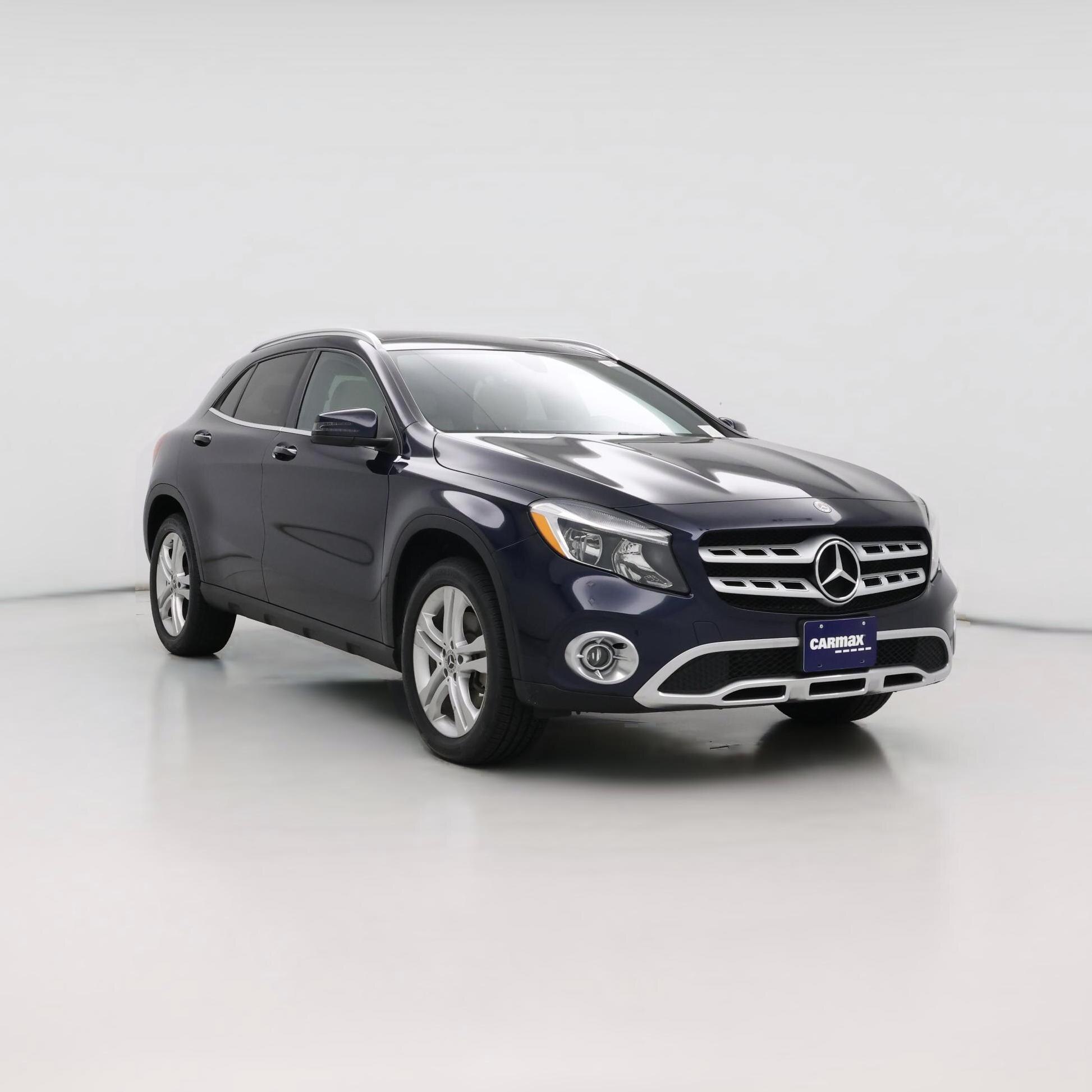 Thumbnail: 2018 Mercedes-Benz GLA - 1