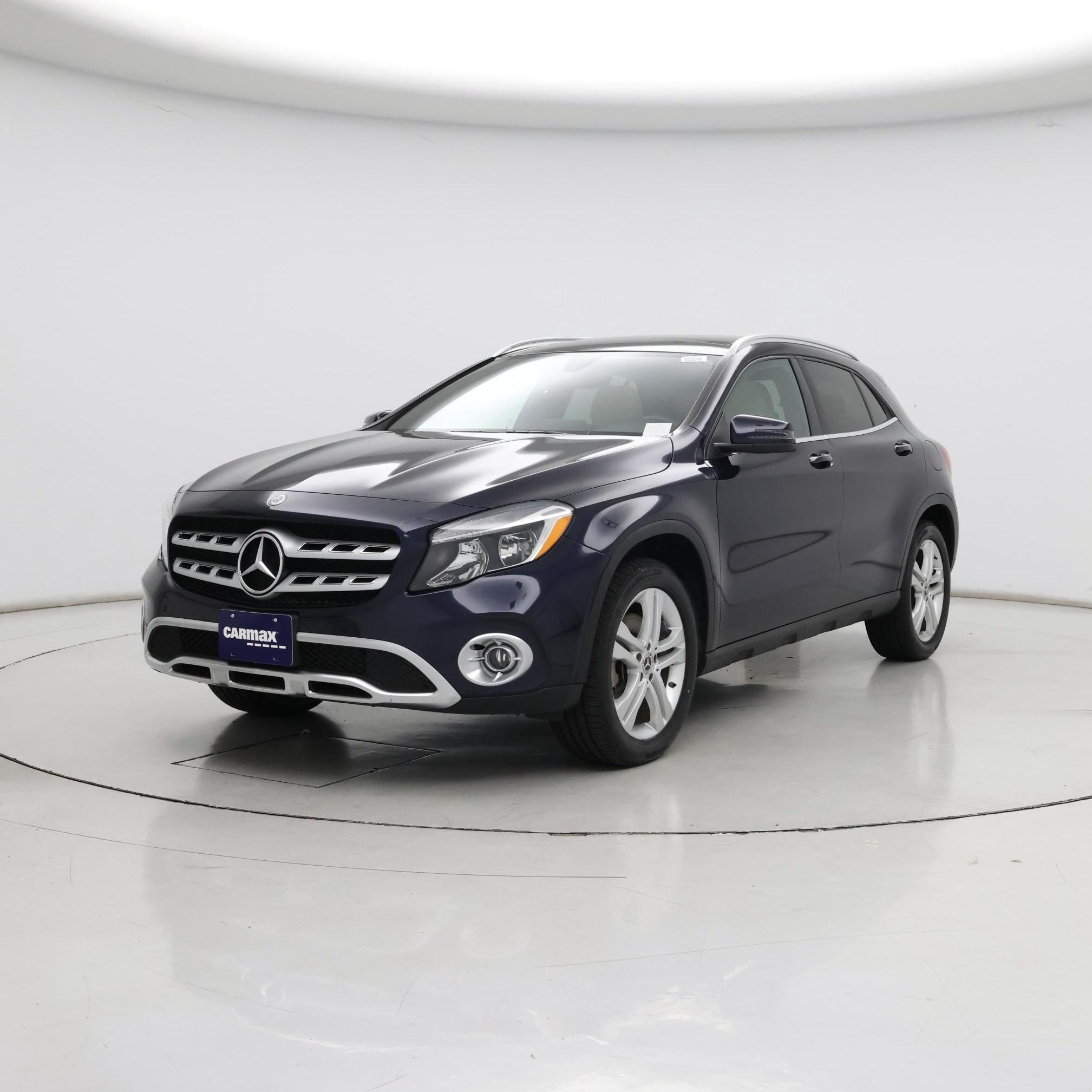Thumbnail: 2018 Mercedes-Benz GLA - 4
