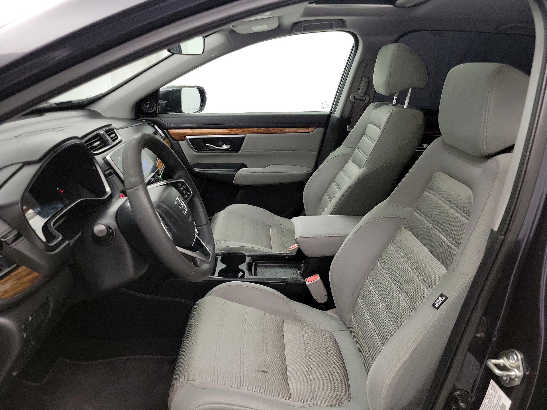Thumbnail: 2018 Honda CR-V - 11