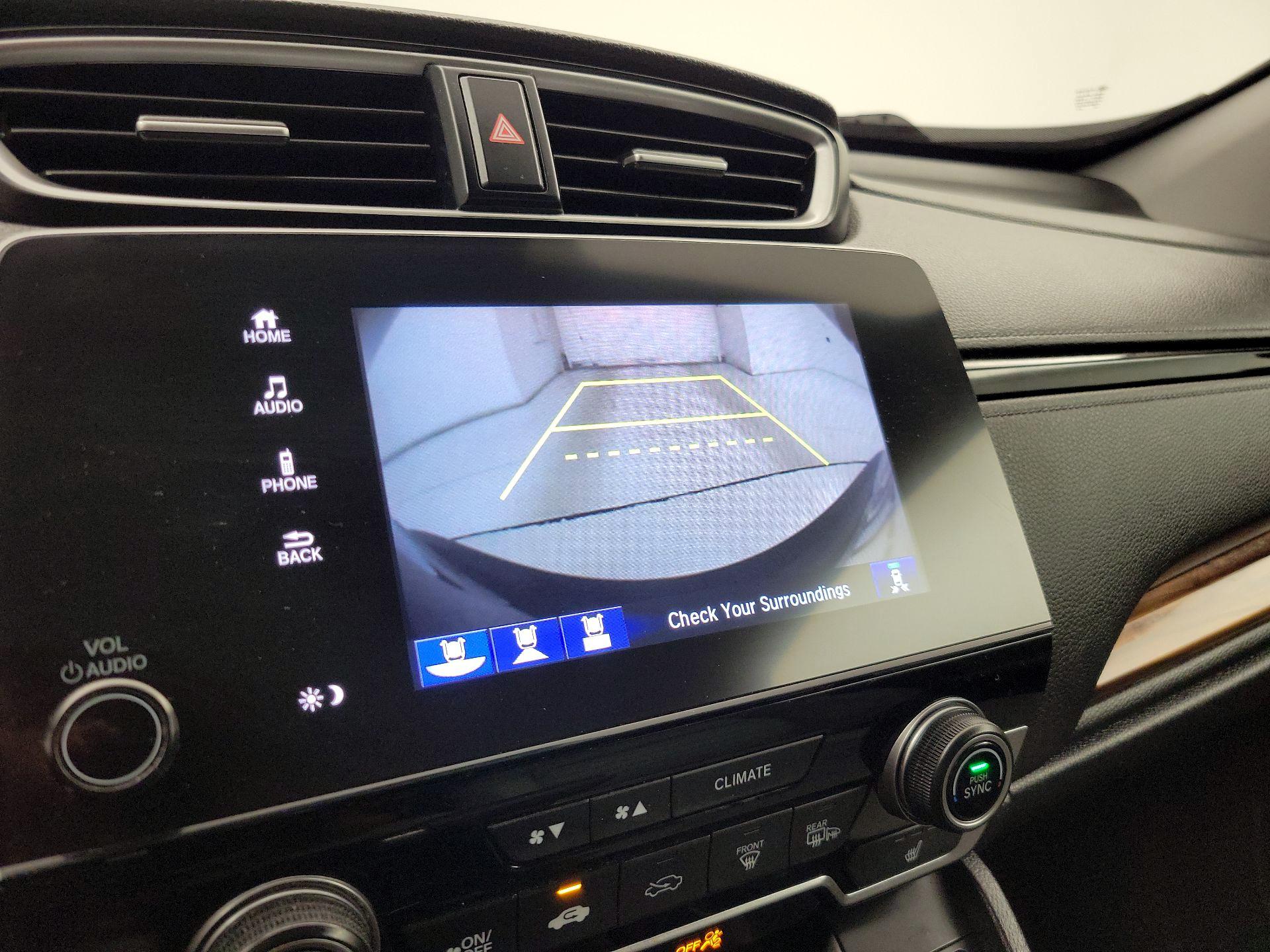Thumbnail: 2018 Honda CR-V - 14
