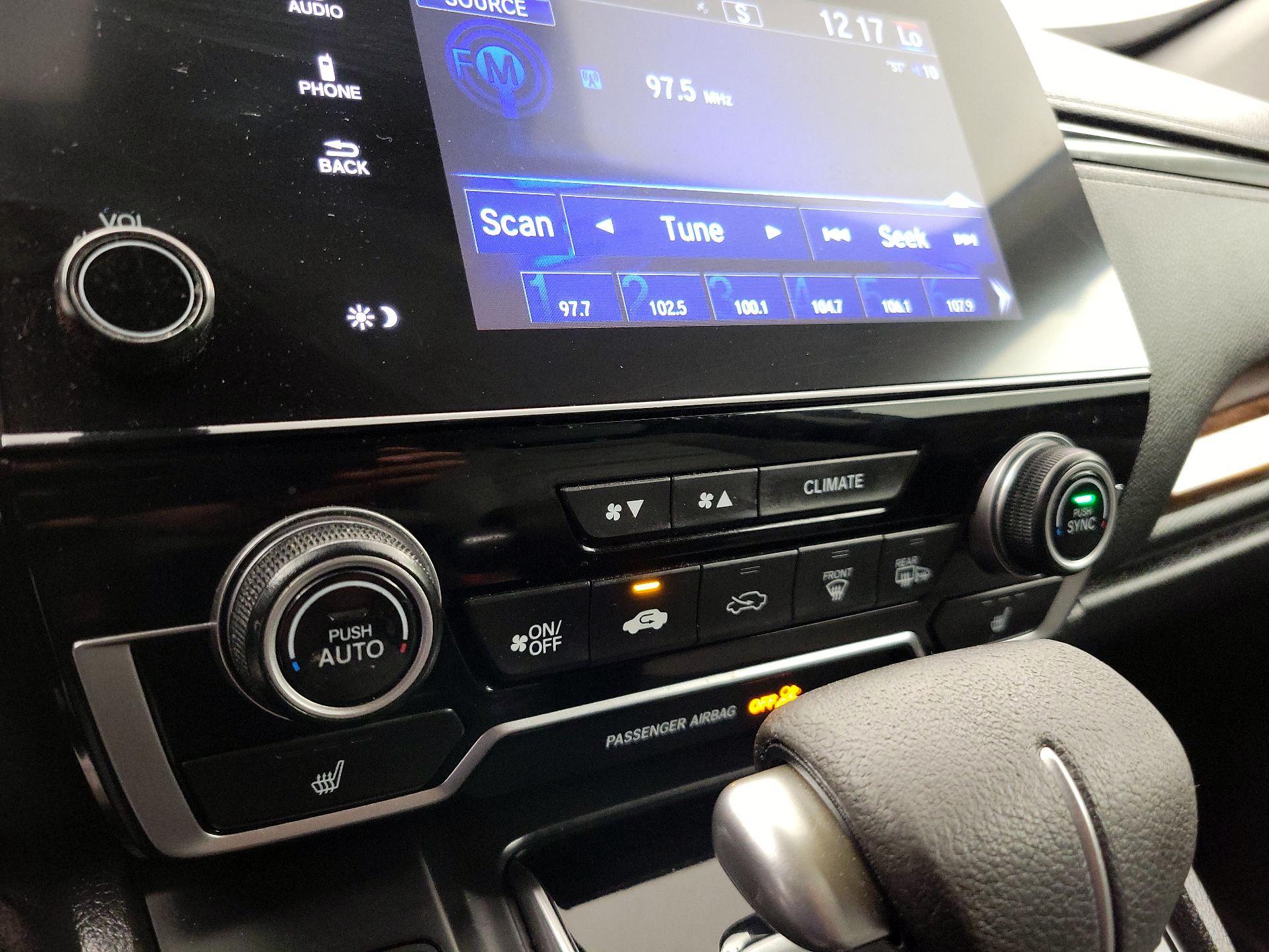 Thumbnail: 2018 Honda CR-V - 16