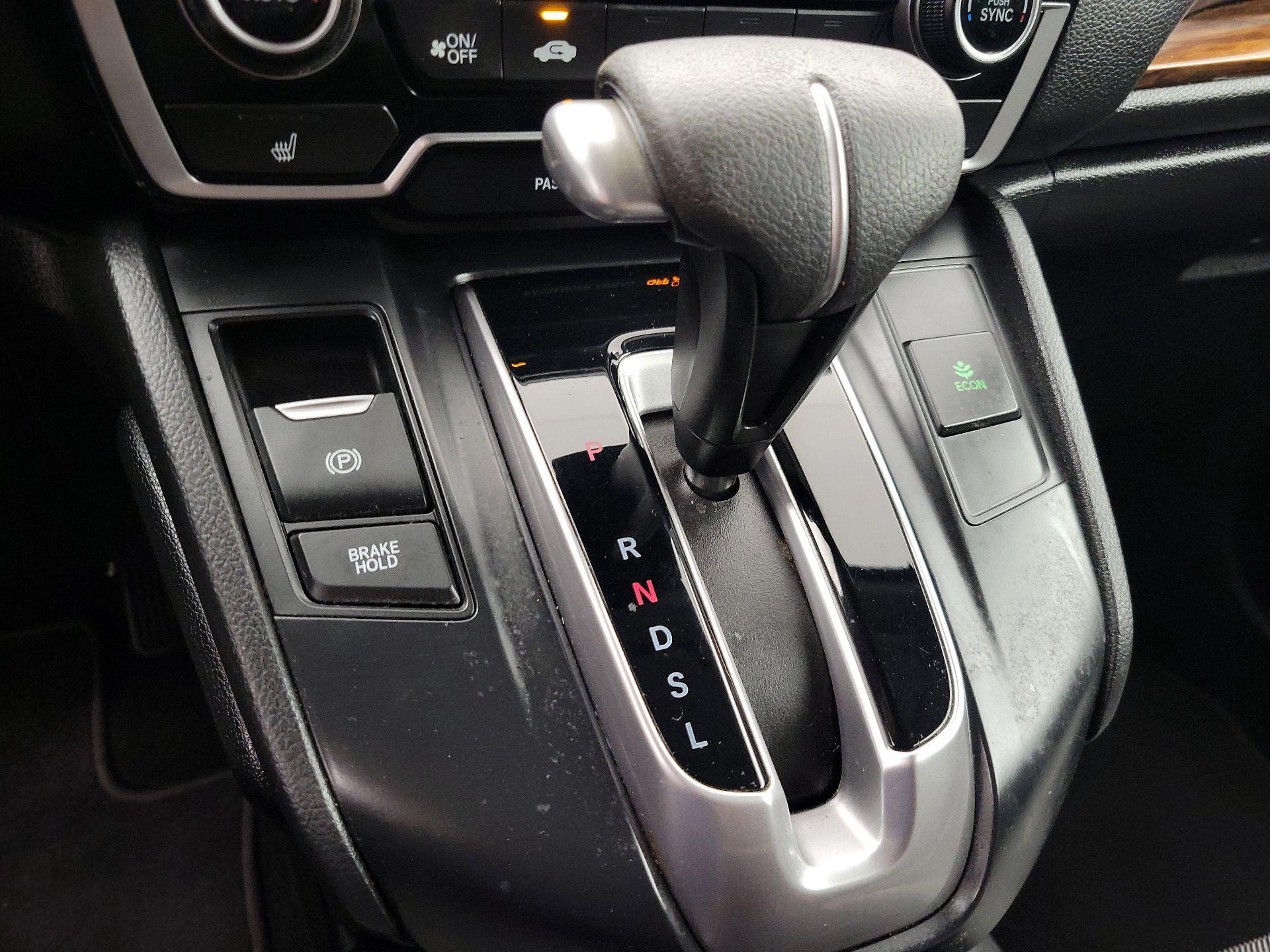 Thumbnail: 2018 Honda CR-V - 17