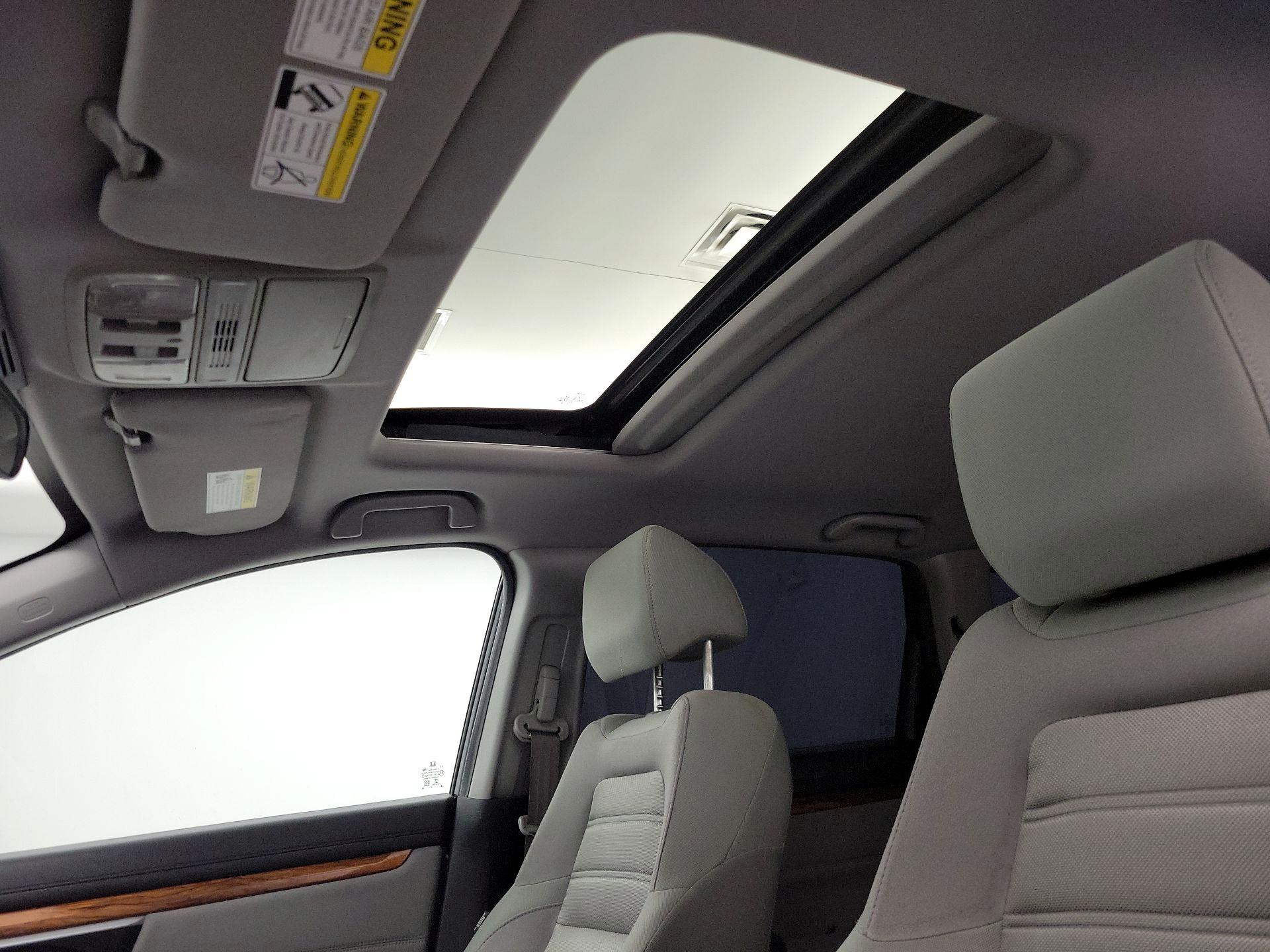 Thumbnail: 2018 Honda CR-V - 18