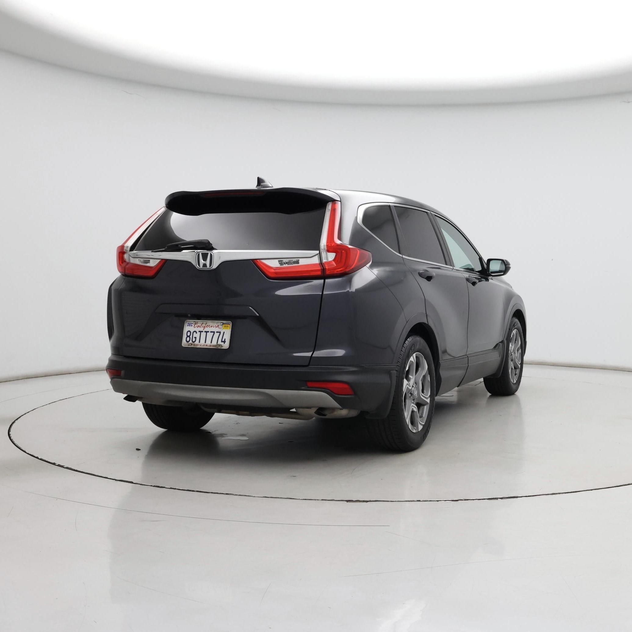 Thumbnail: 2018 Honda CR-V - 7
