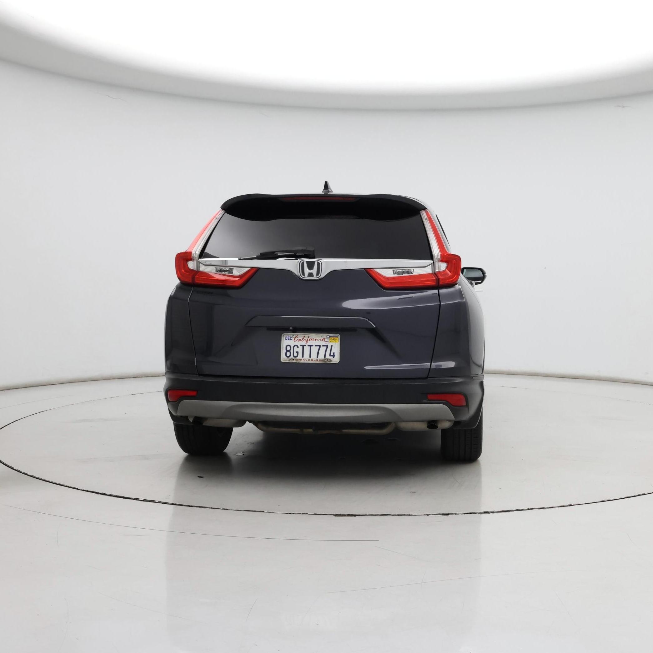 Thumbnail: 2018 Honda CR-V - 8