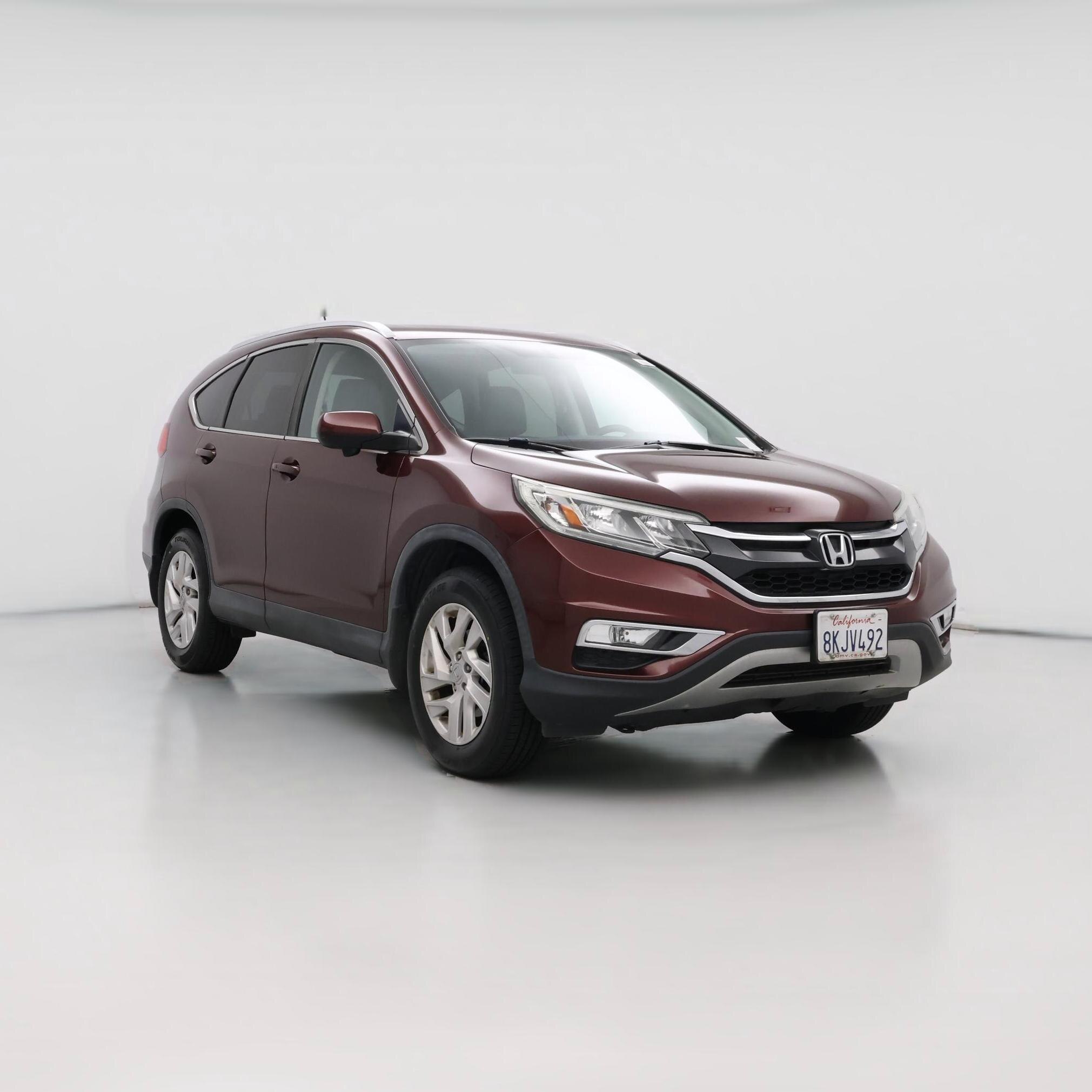 Thumbnail: 2016 Honda CR-V - 1