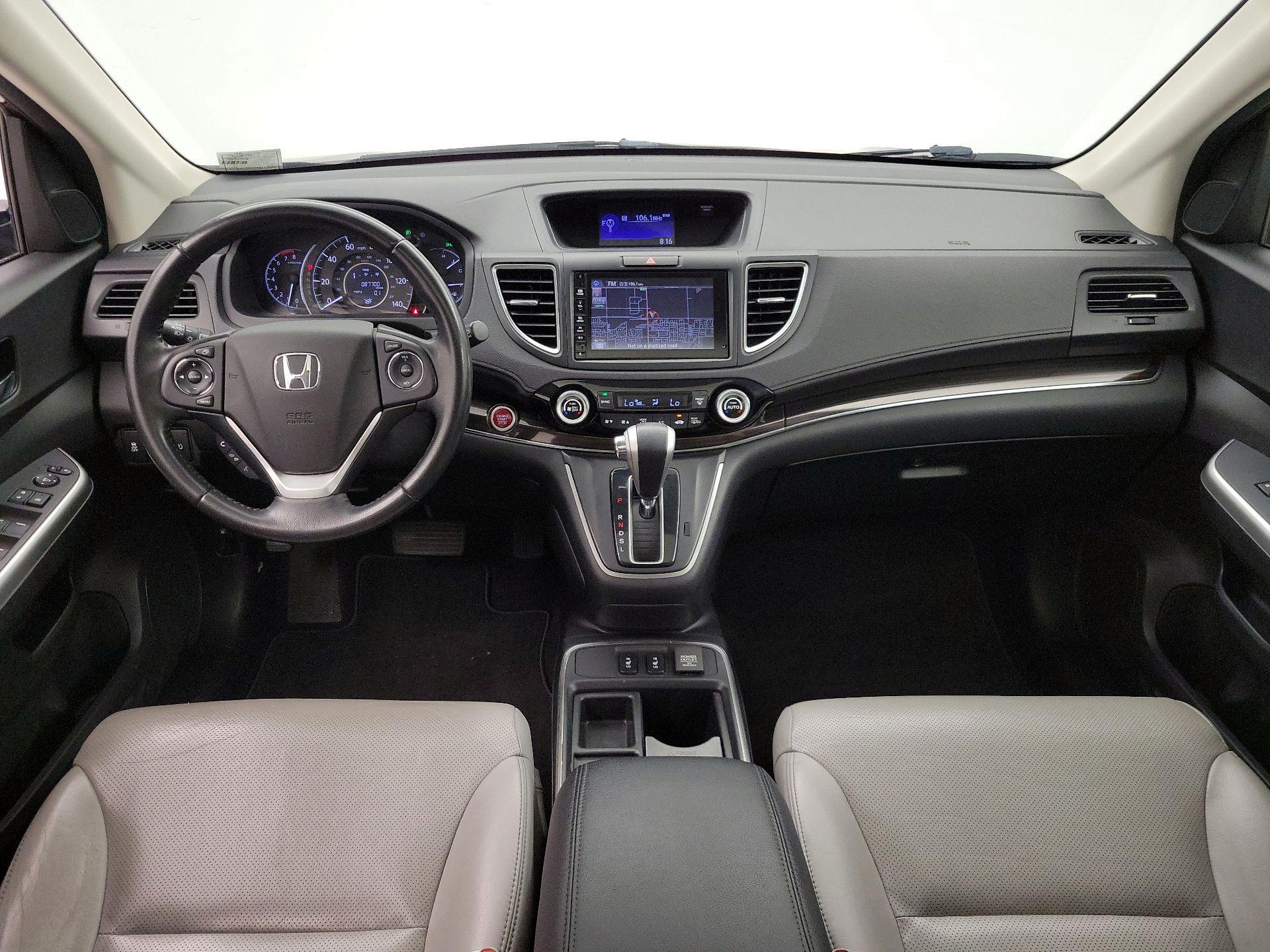 Thumbnail: 2016 Honda CR-V - 9
