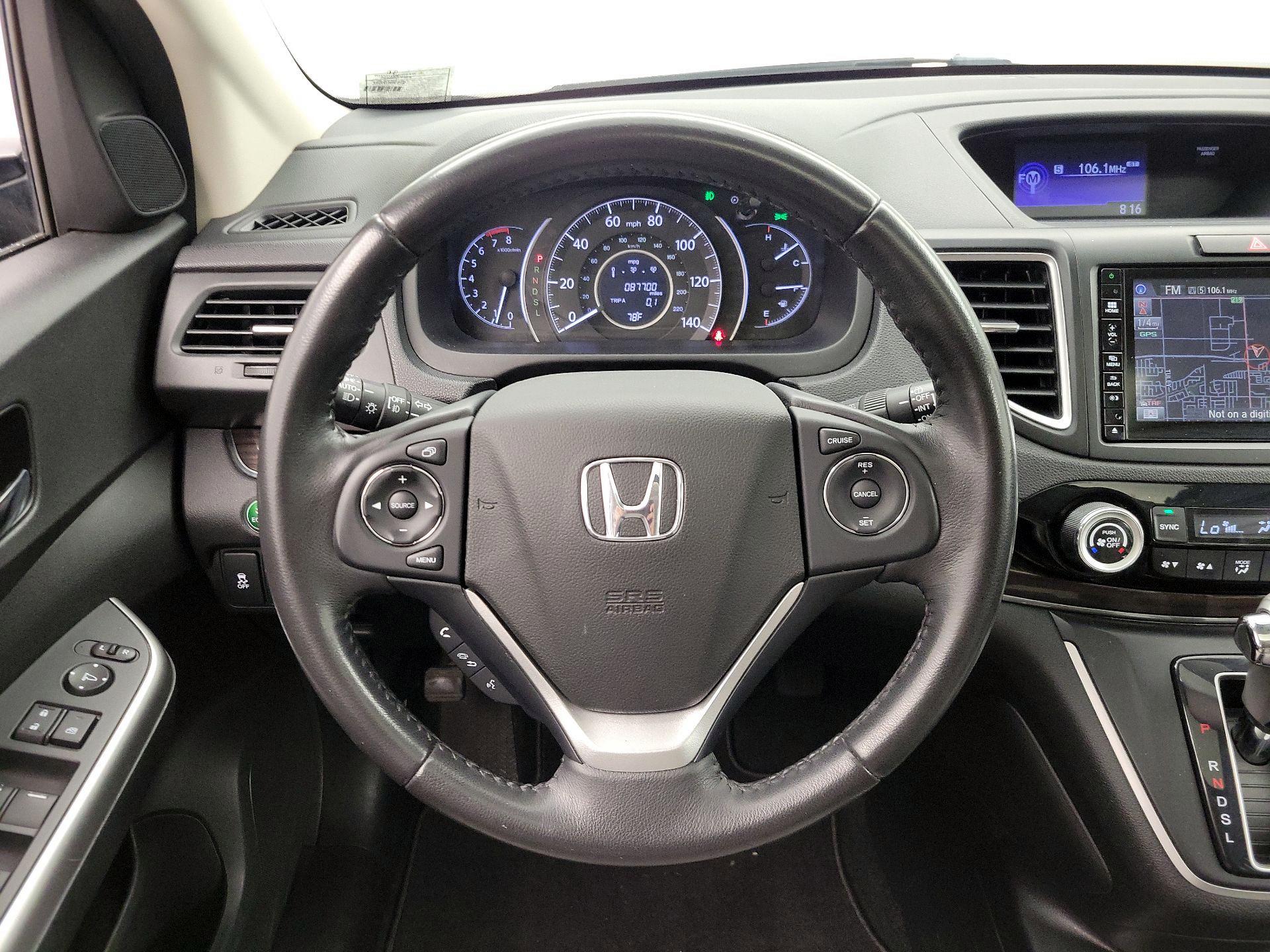 Thumbnail: 2016 Honda CR-V - 10