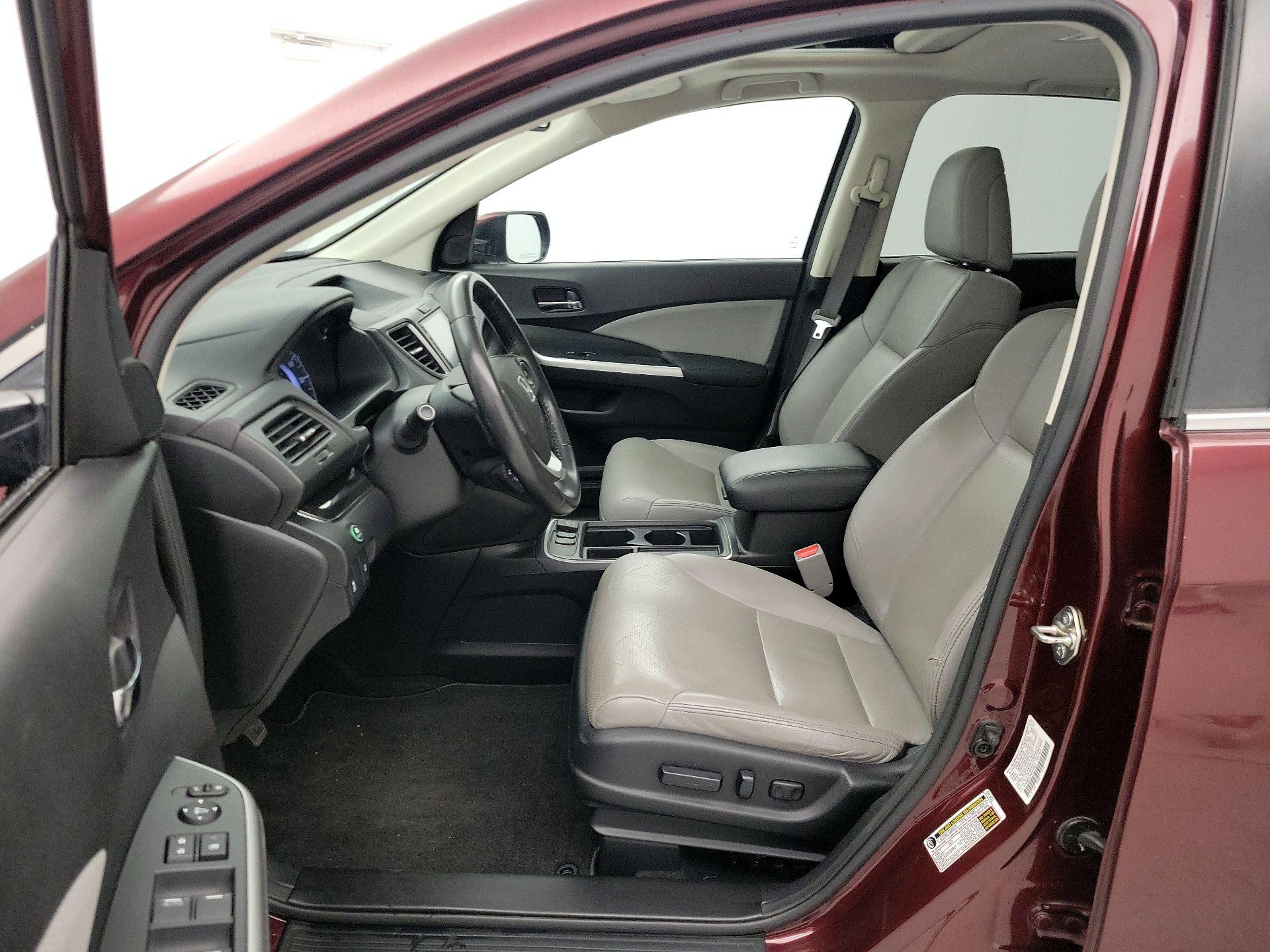 Thumbnail: 2016 Honda CR-V - 11