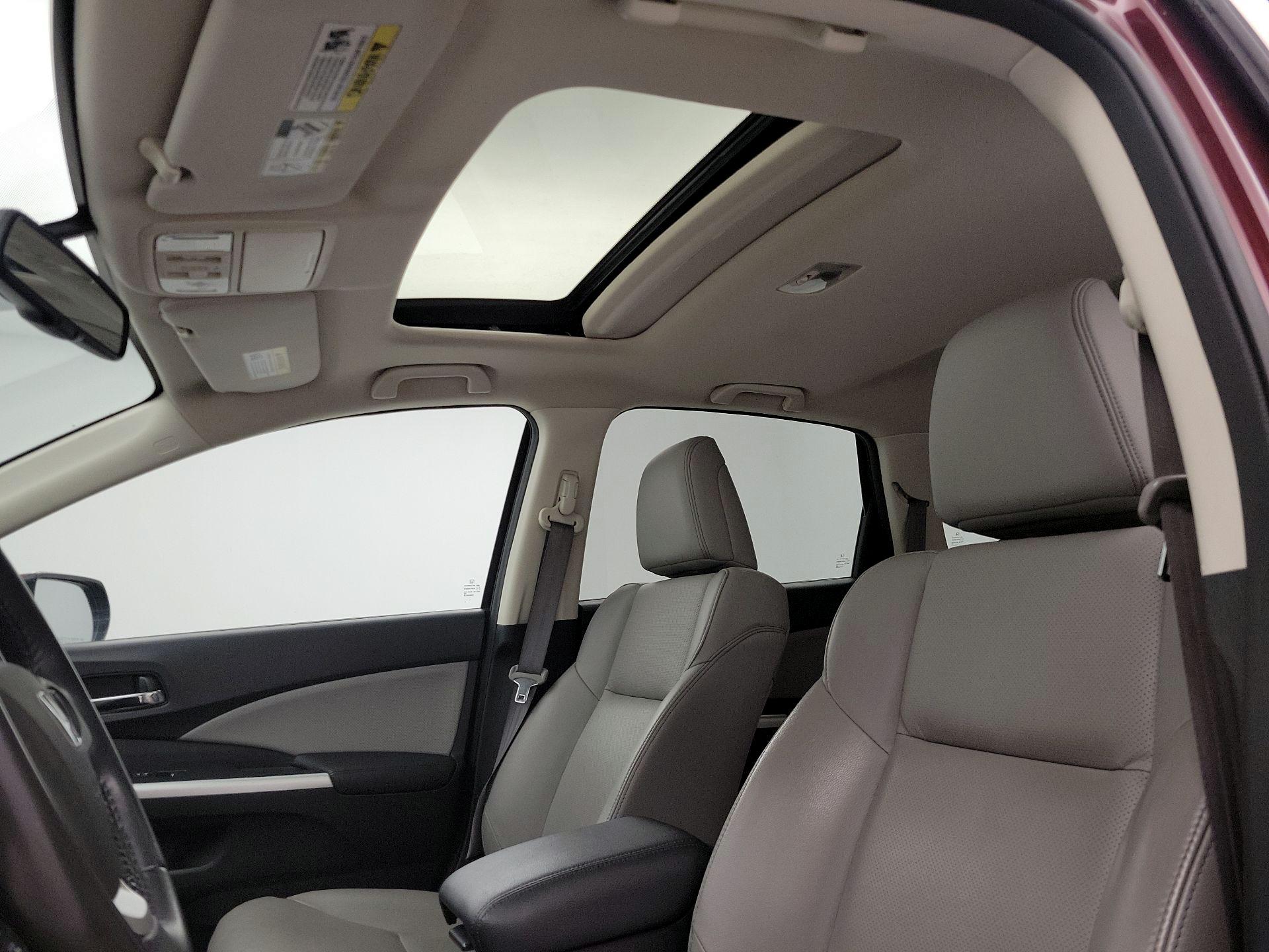 Thumbnail: 2016 Honda CR-V - 20