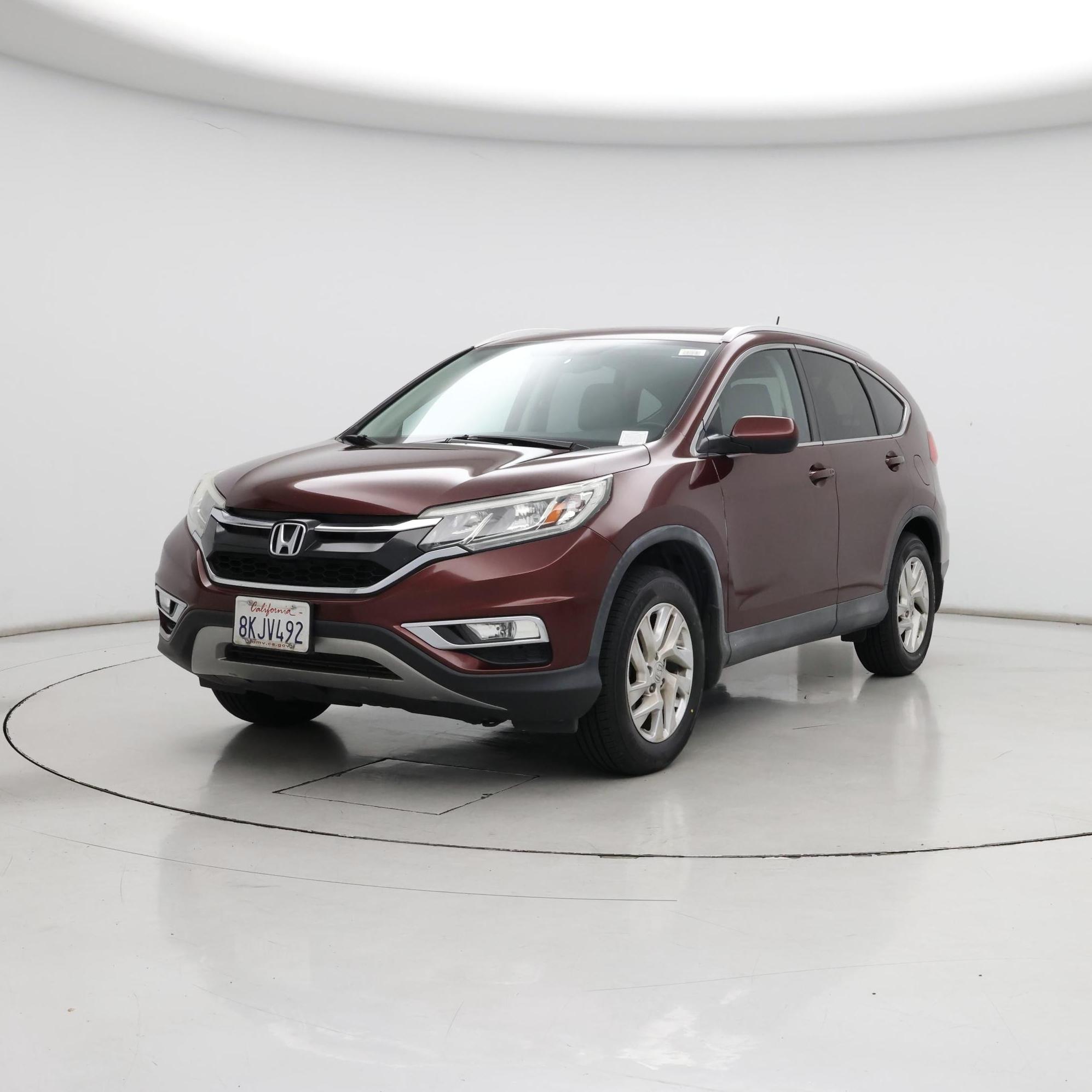 Thumbnail: 2016 Honda CR-V - 4