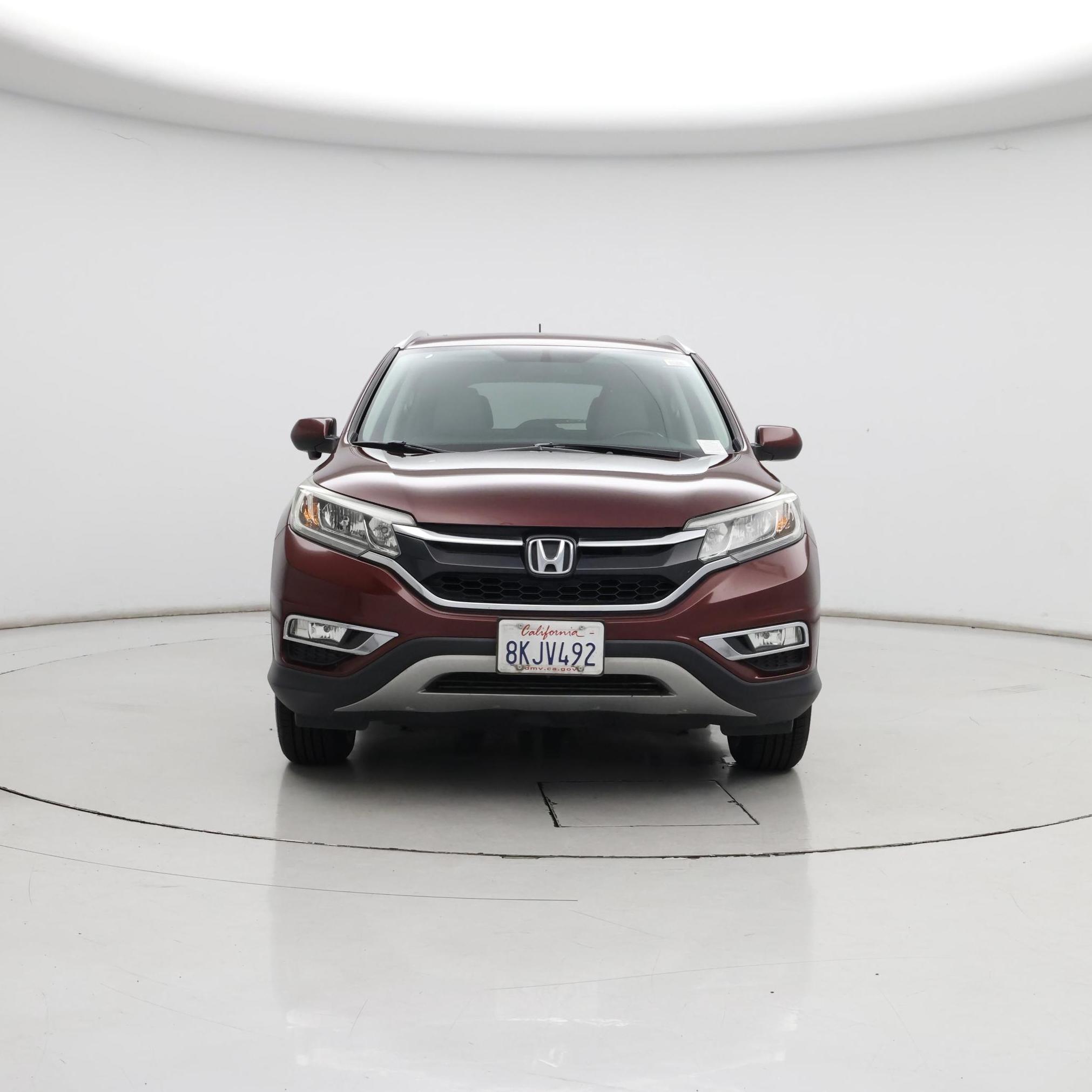 Thumbnail: 2016 Honda CR-V - 5