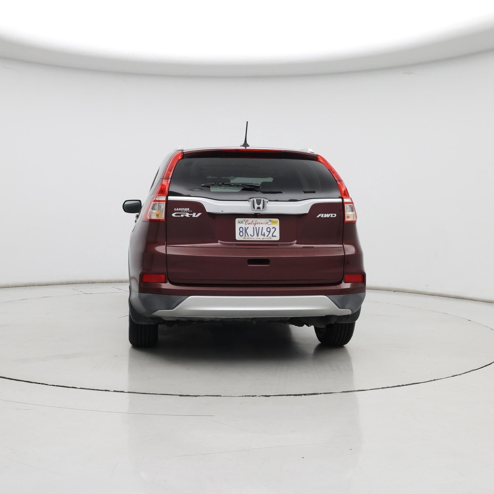 Thumbnail: 2016 Honda CR-V - 6