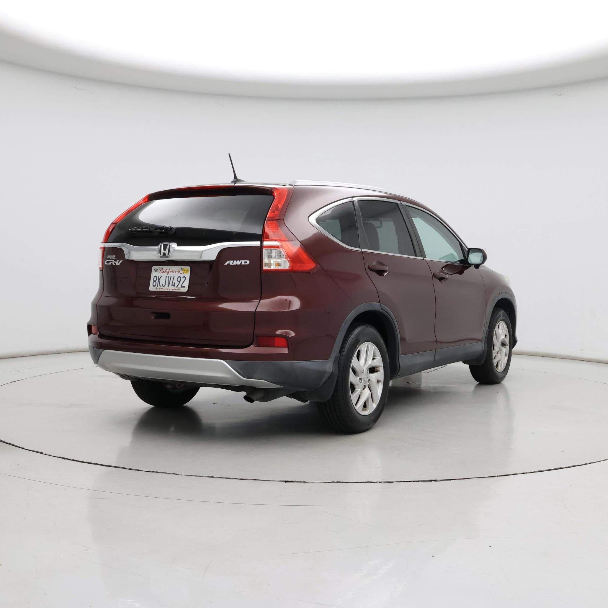 Thumbnail: 2016 Honda CR-V - 8