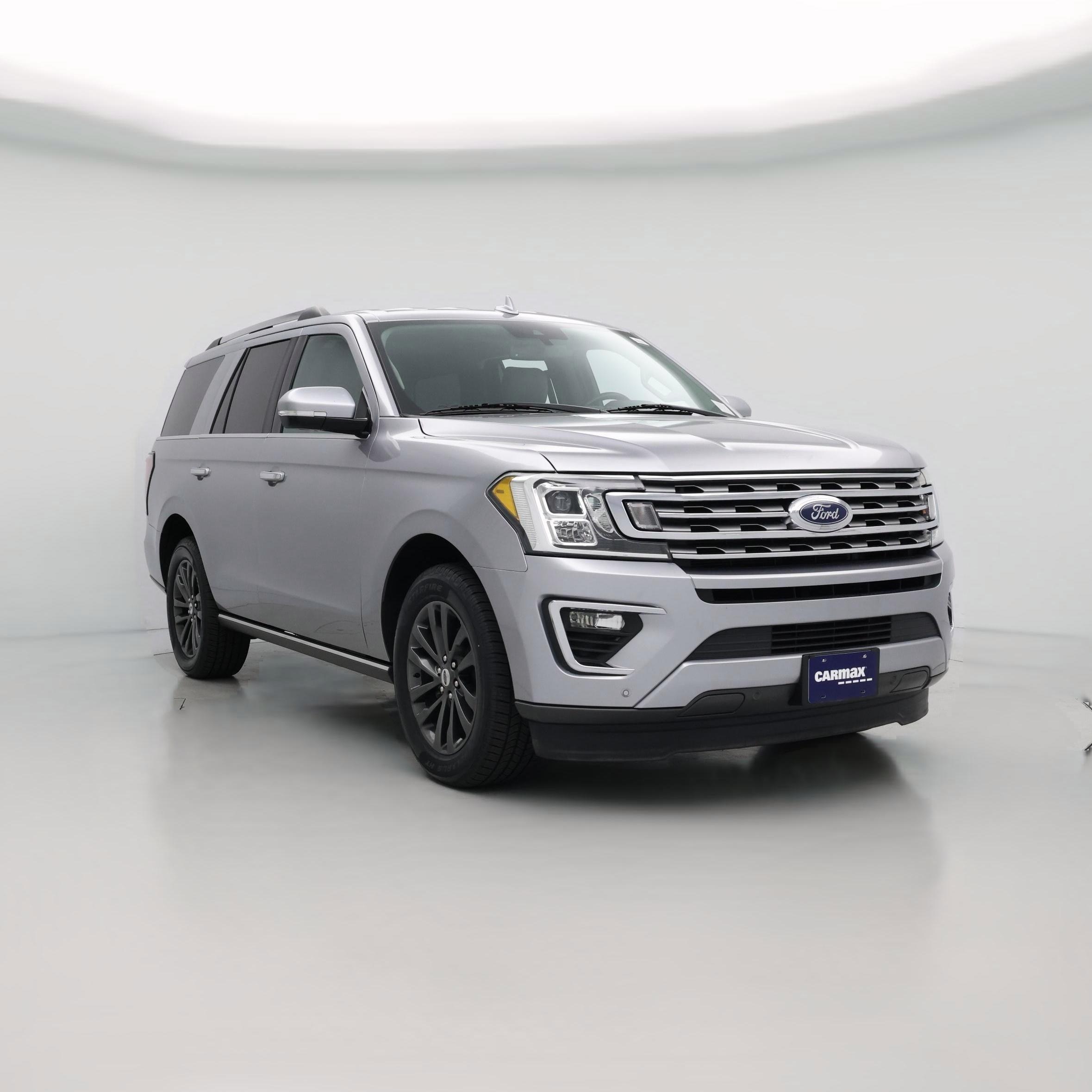 Thumbnail: 2020 Ford Expedition - 1