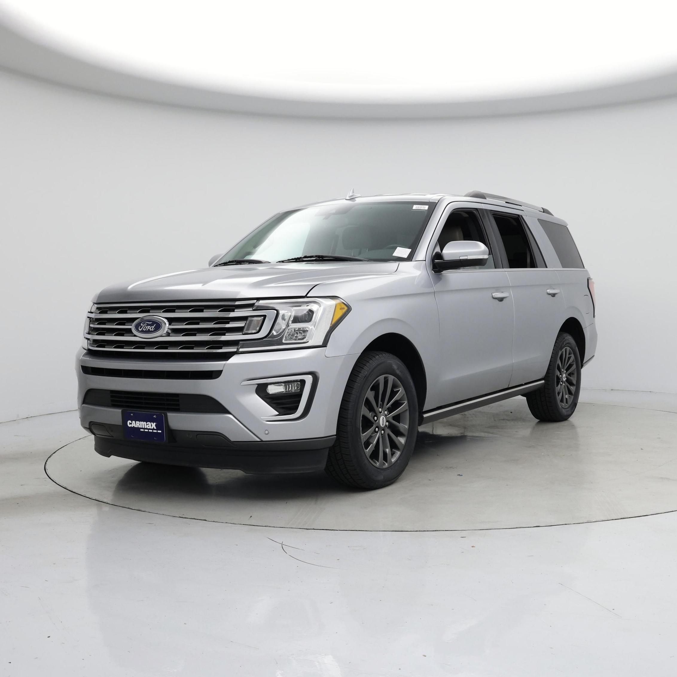 Thumbnail: 2020 Ford Expedition - 4