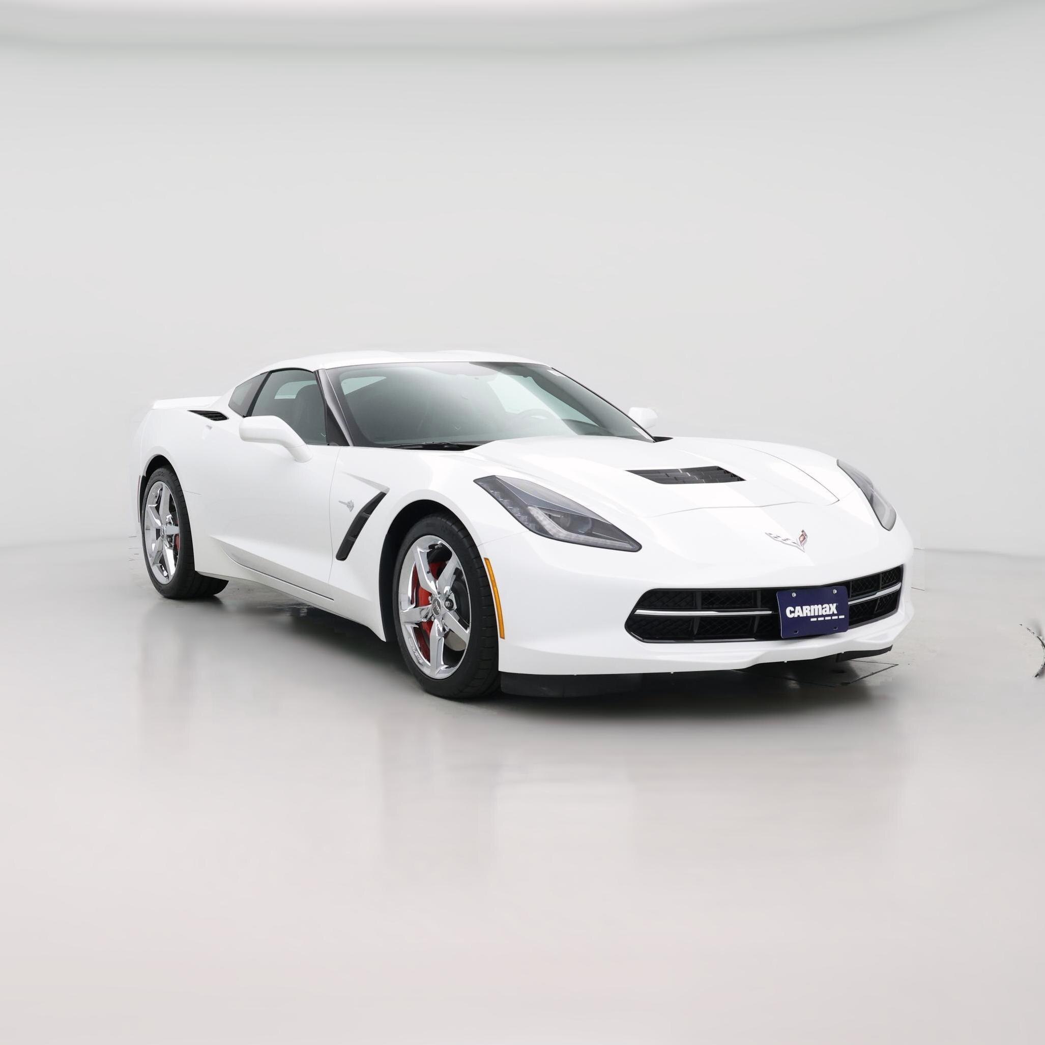 Thumbnail: 2014 Chevrolet Corvette - 1