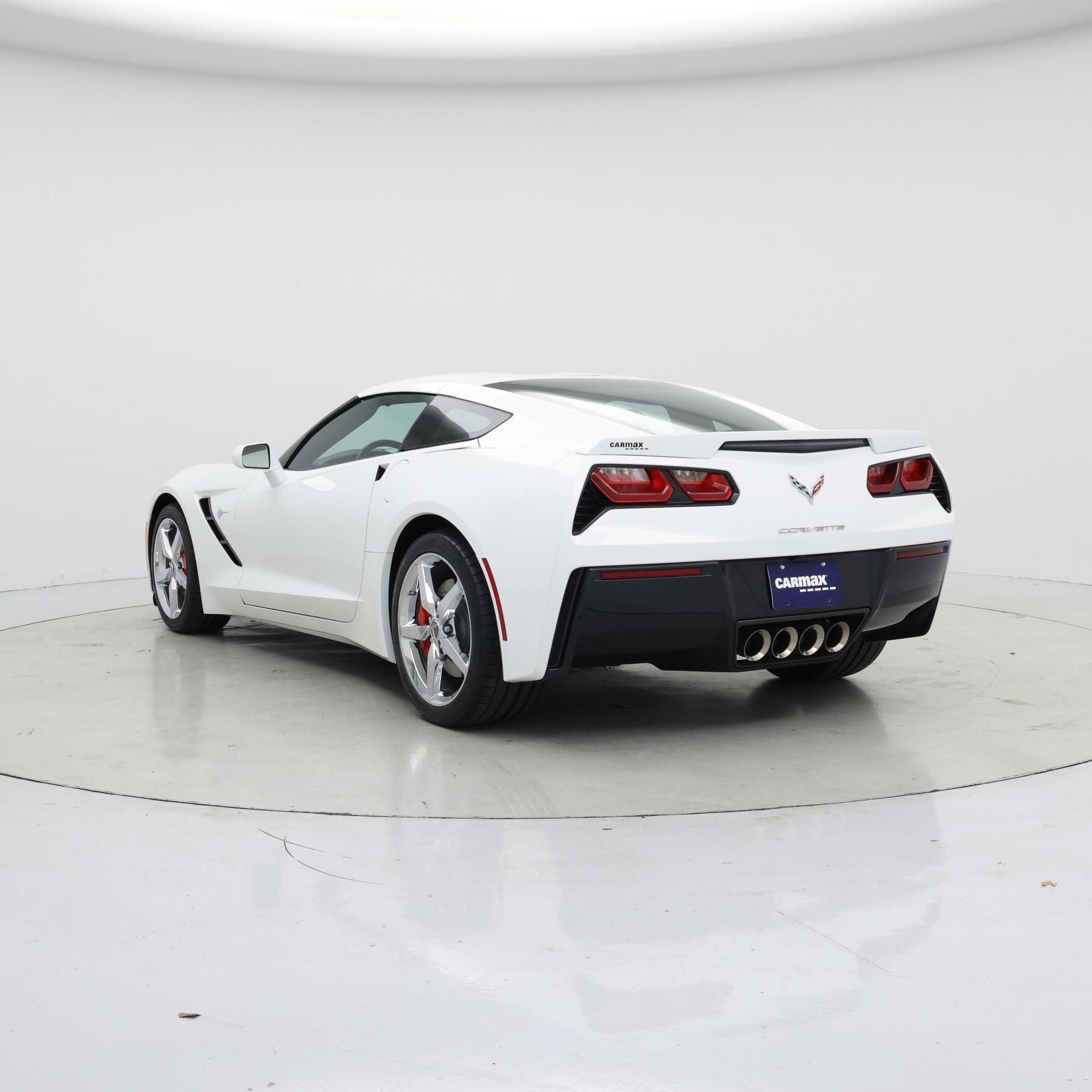 Thumbnail: 2014 Chevrolet Corvette - 2