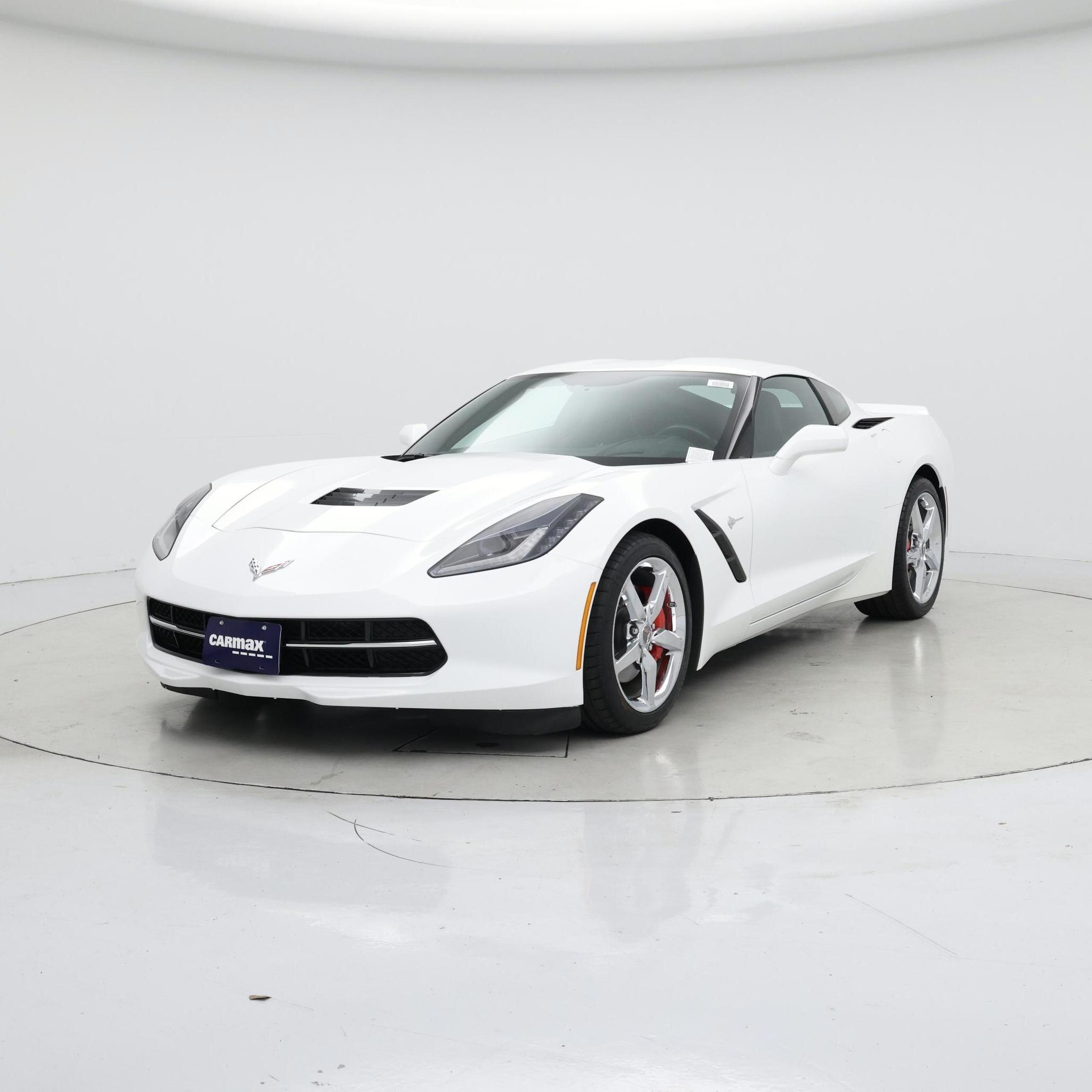Thumbnail: 2014 Chevrolet Corvette - 4