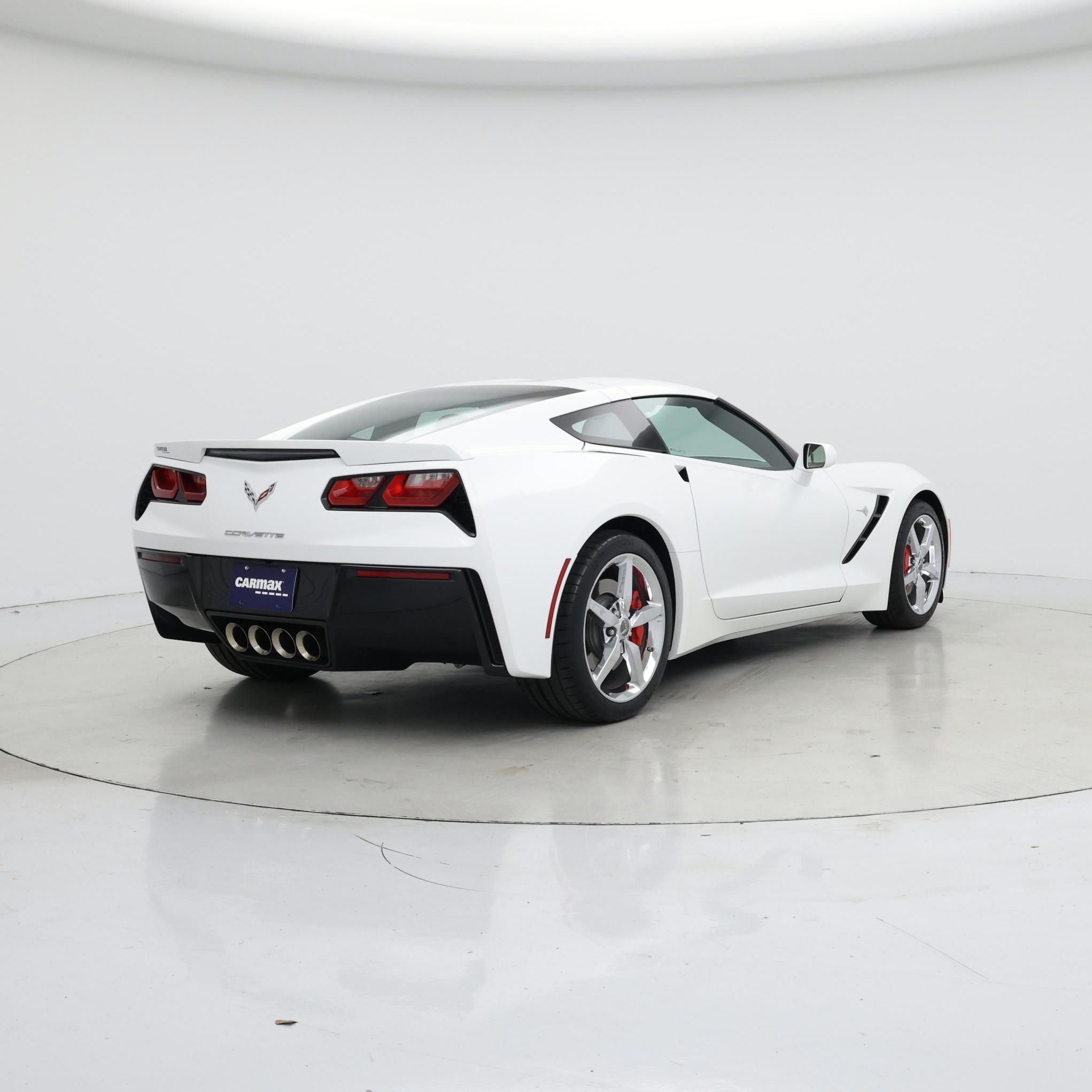 Thumbnail: 2014 Chevrolet Corvette - 8