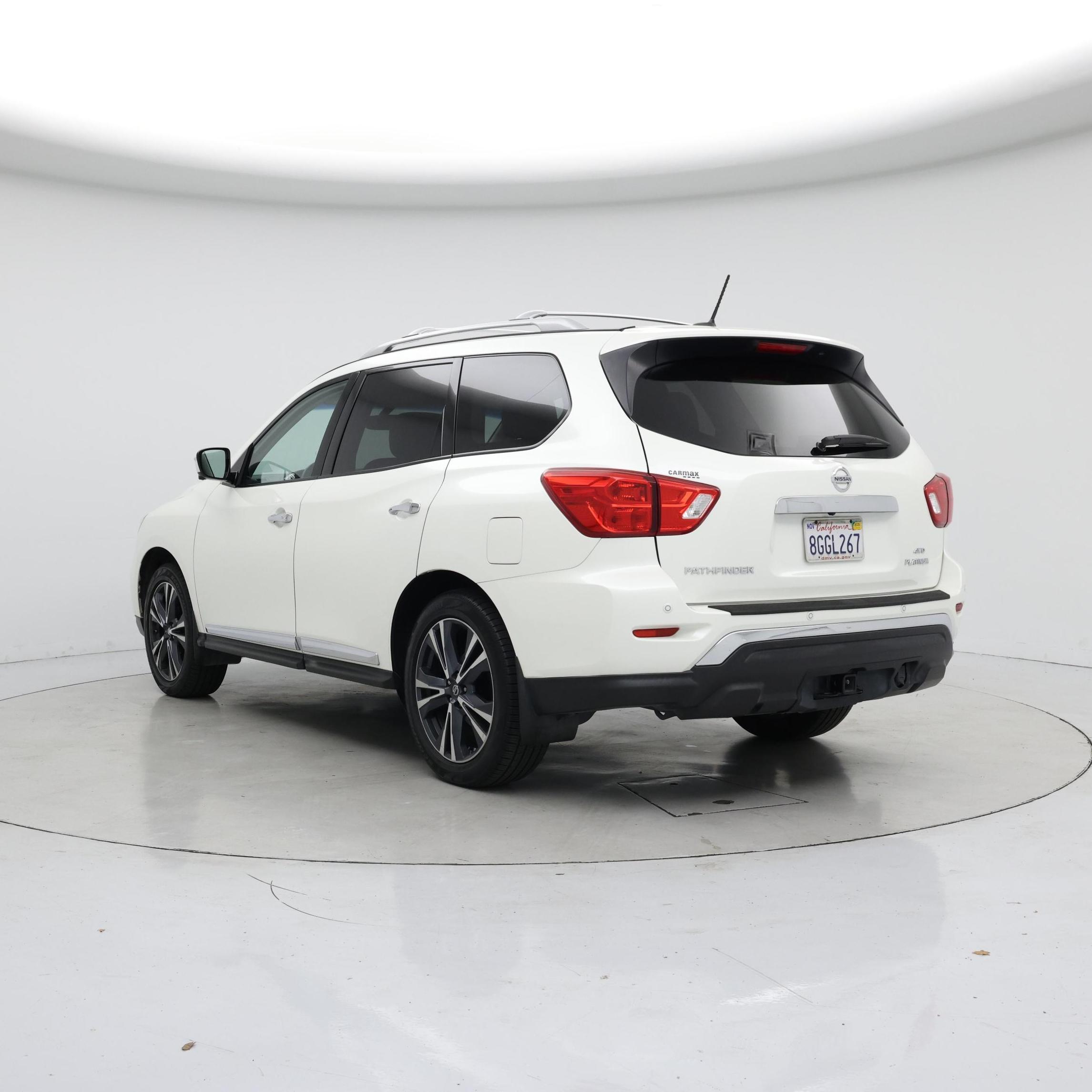 Thumbnail: 2018 Nissan Pathfinder - 2