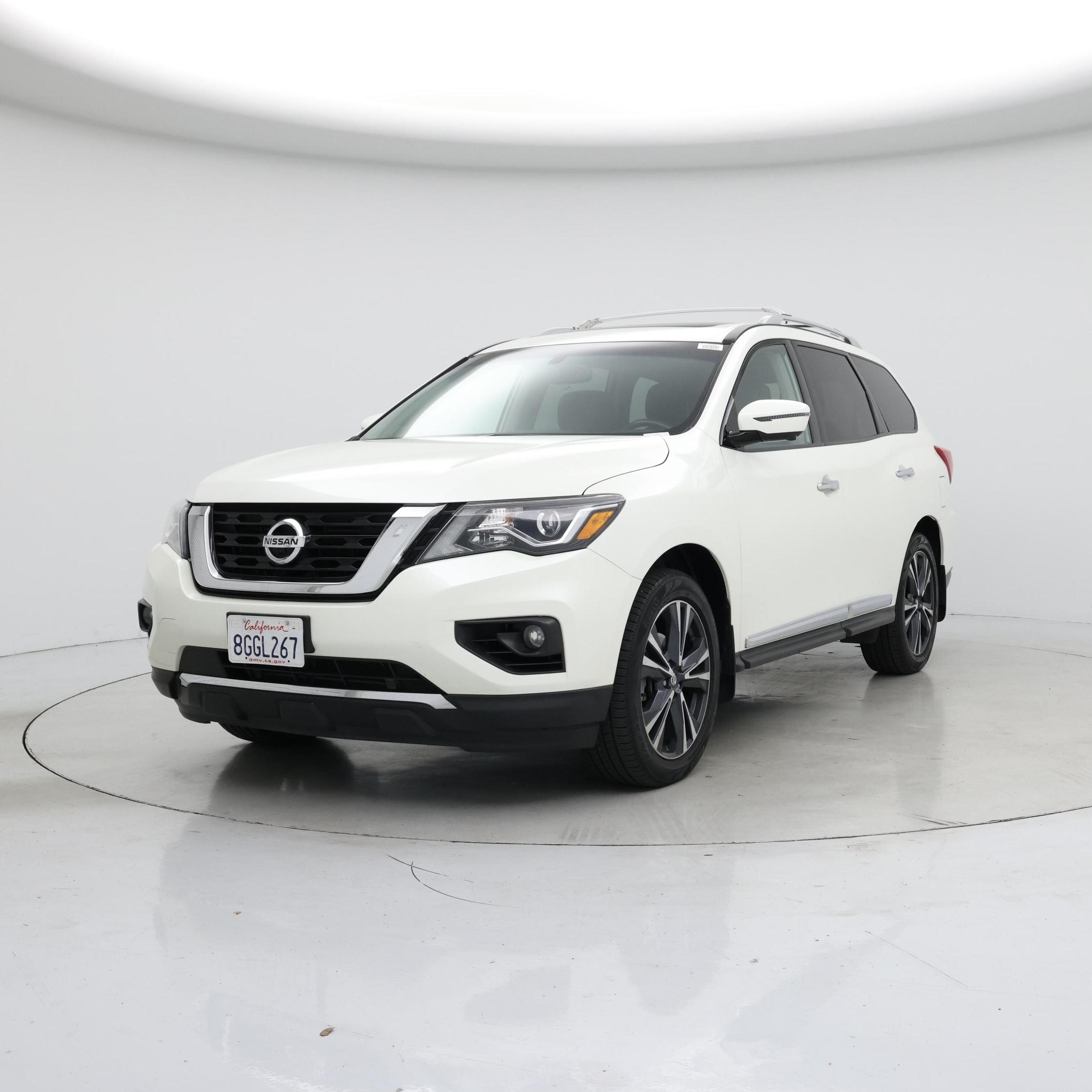 Thumbnail: 2018 Nissan Pathfinder - 4