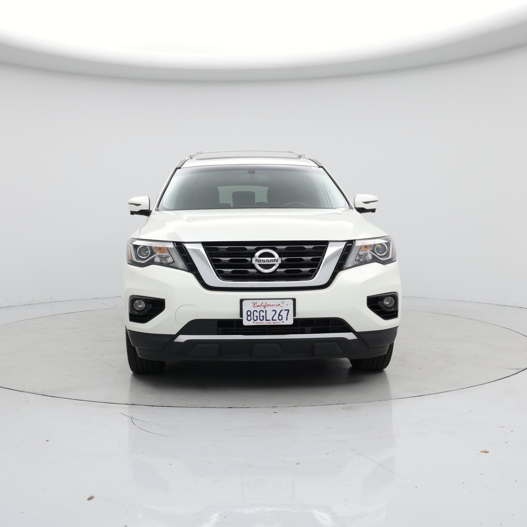Thumbnail: 2018 Nissan Pathfinder - 5