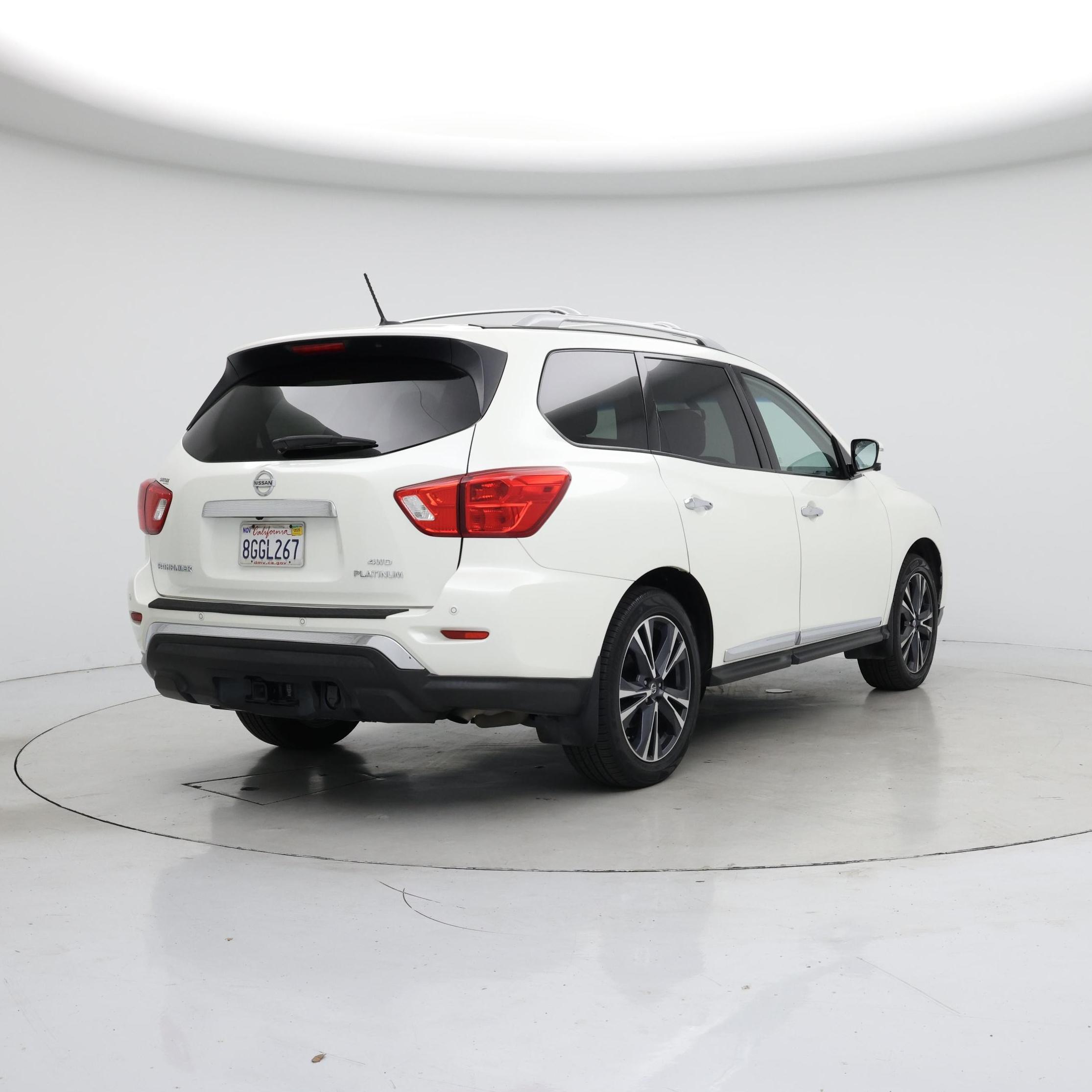 Thumbnail: 2018 Nissan Pathfinder - 8
