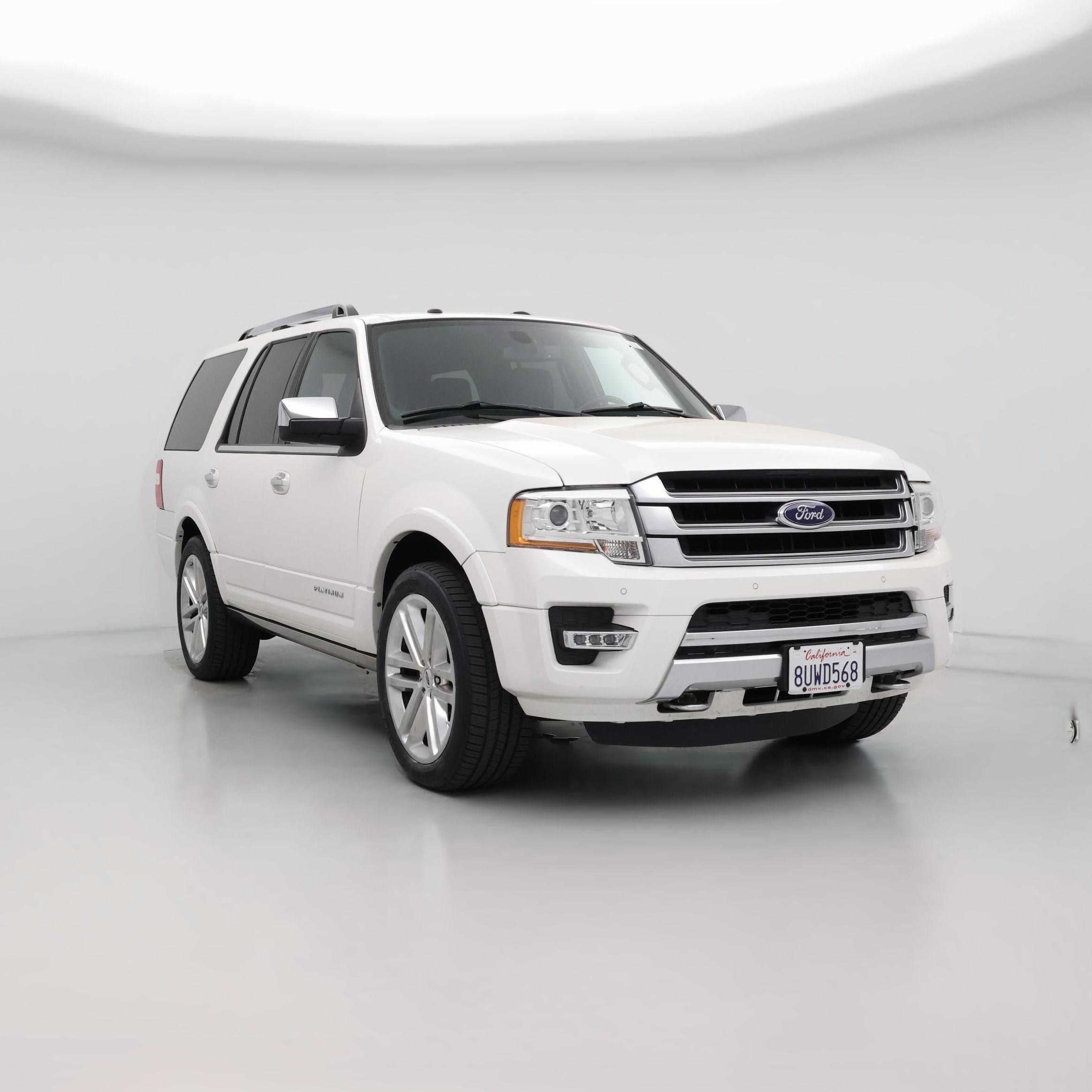 Thumbnail: 2017 Ford Expedition - 1