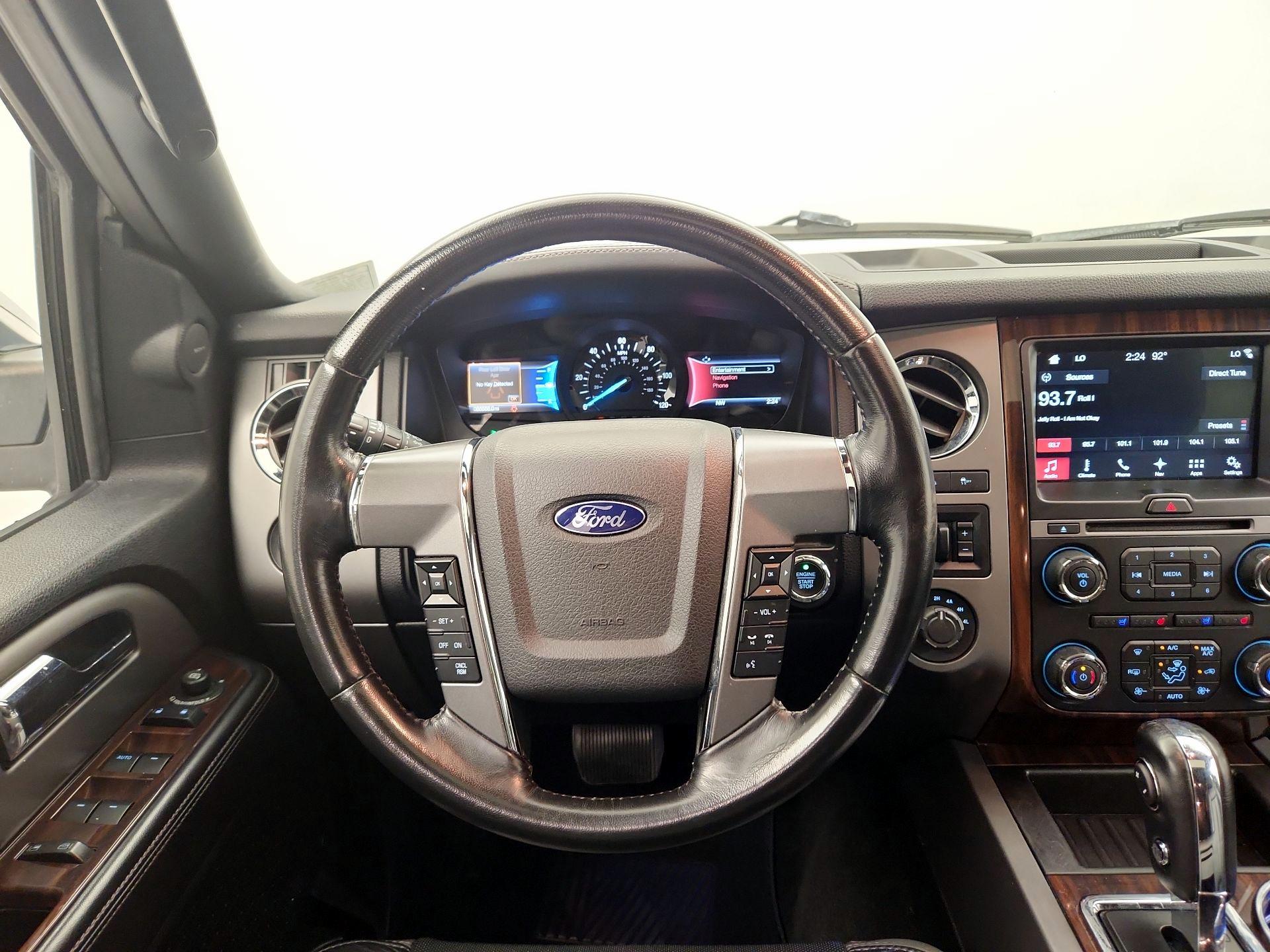 Thumbnail: 2017 Ford Expedition - 10