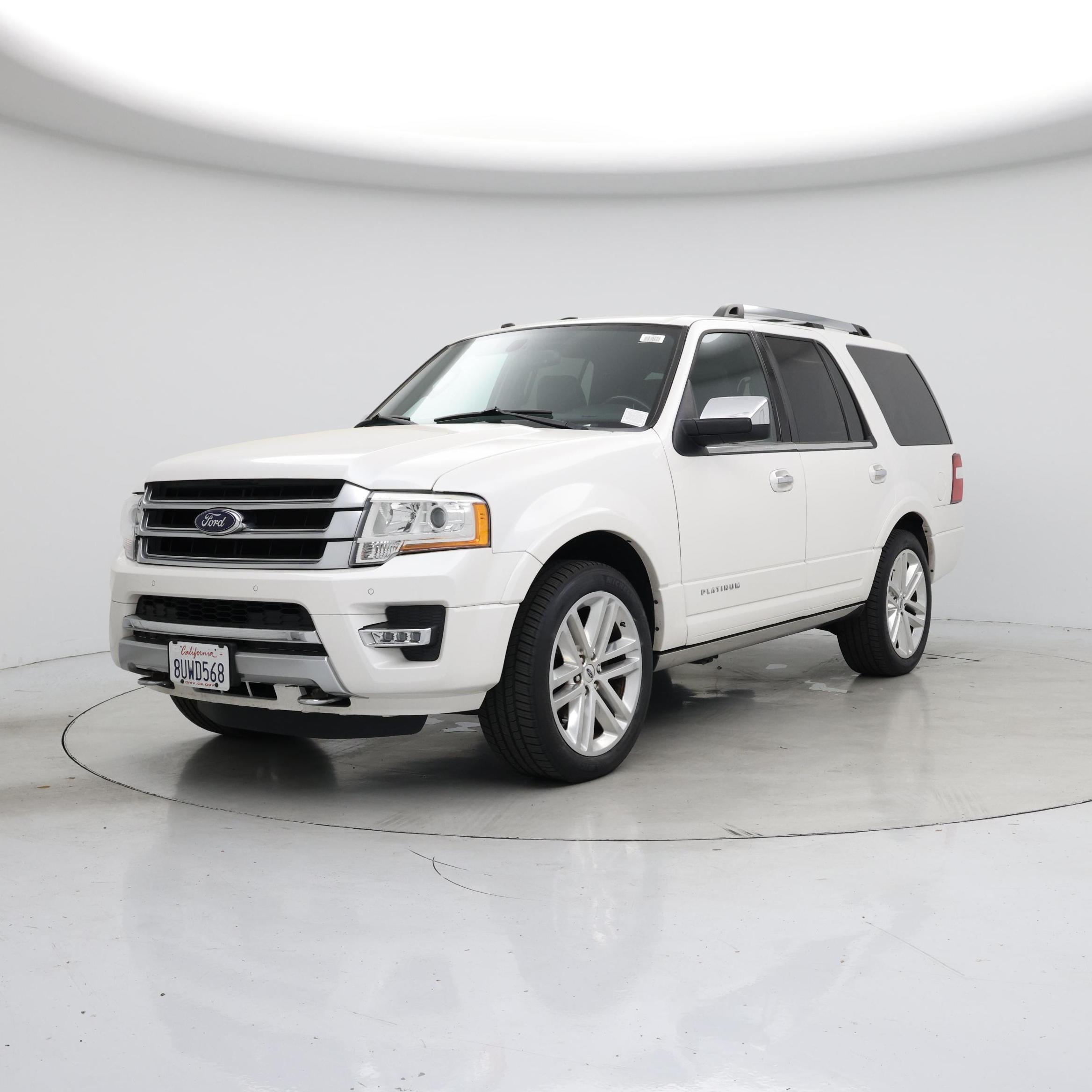 Thumbnail: 2017 Ford Expedition - 4