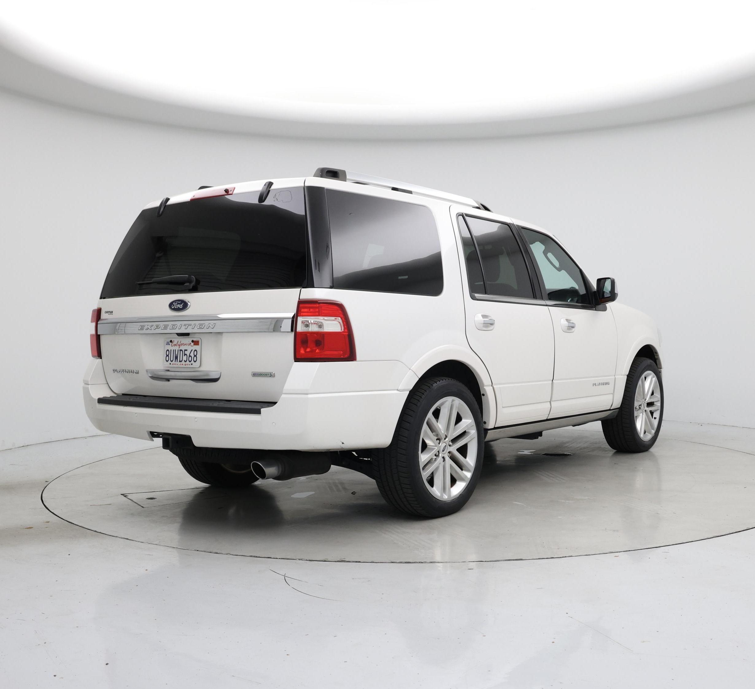 Thumbnail: 2017 Ford Expedition - 8