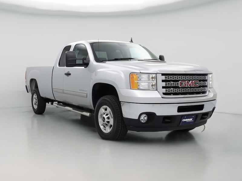 2013 GMC Sierra 2500 SLE -
                  Fresno, CA