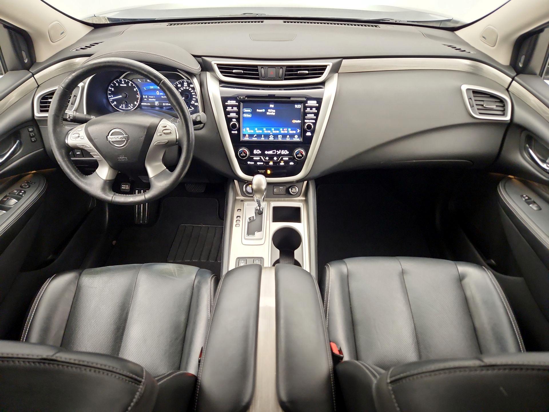 Thumbnail: 2018 Nissan Murano - 9