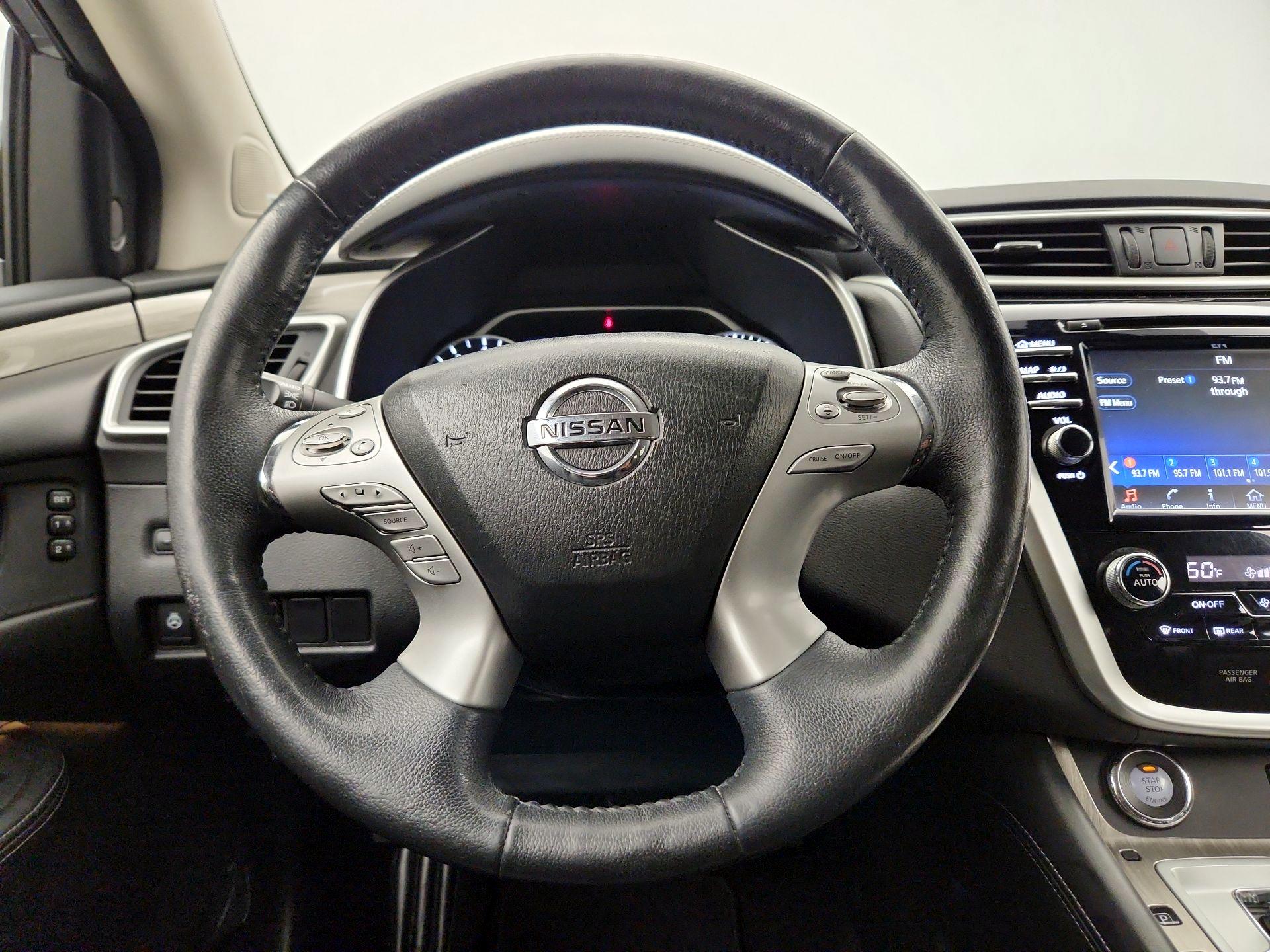 Thumbnail: 2018 Nissan Murano - 10