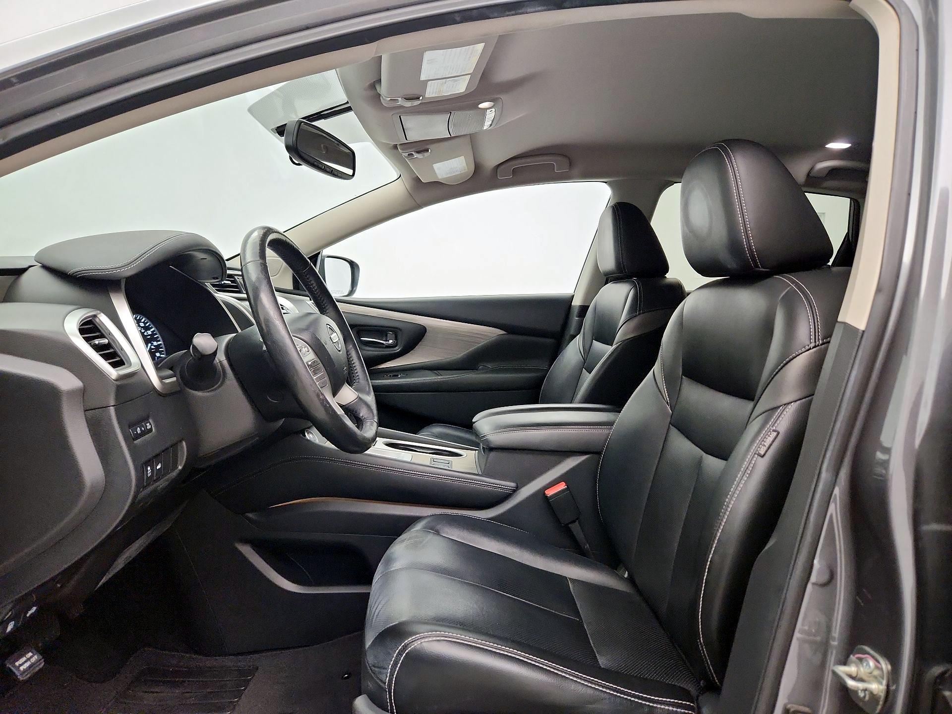 Thumbnail: 2018 Nissan Murano - 11